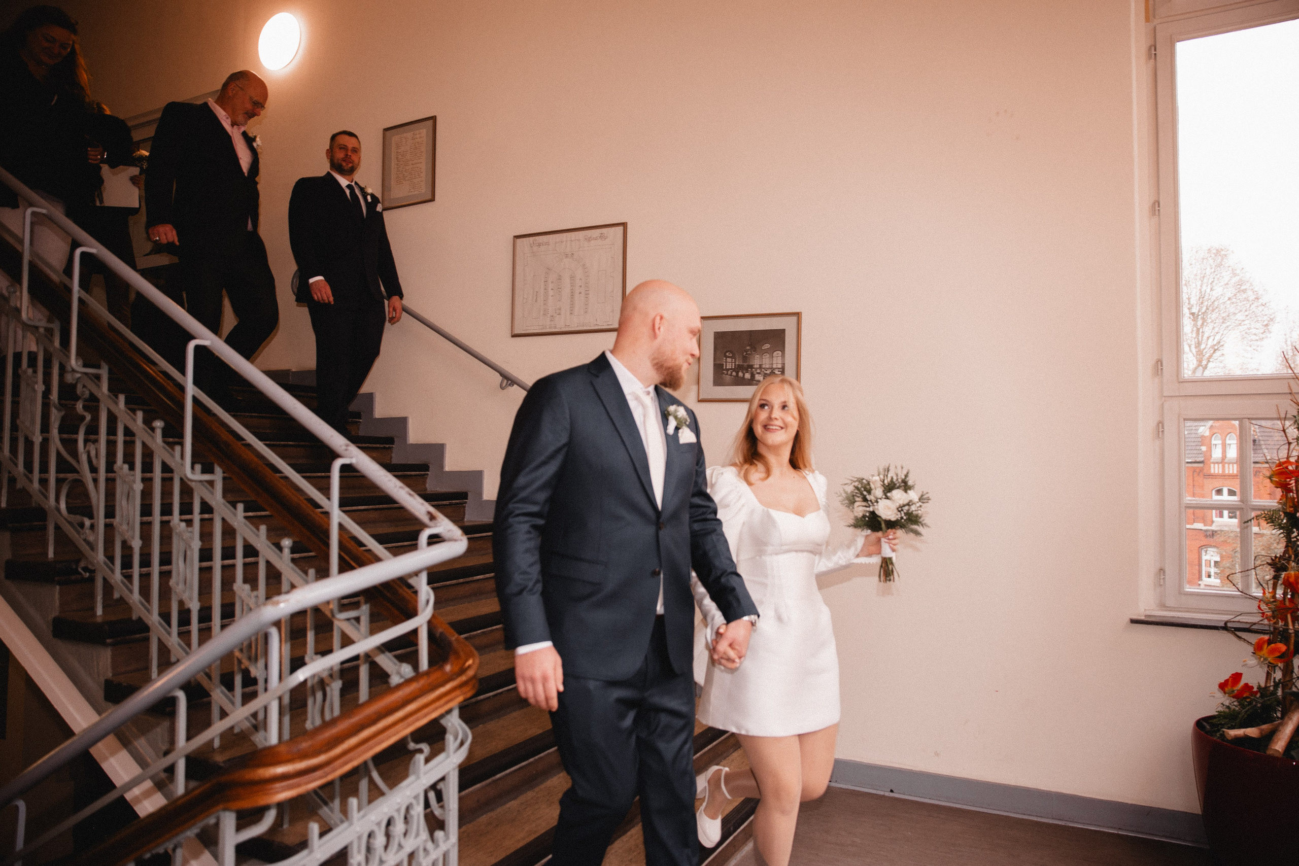 Louisa & Niklas | Schlosshotel Hugenpoet. Photographer in Bochum Dolia Halyna