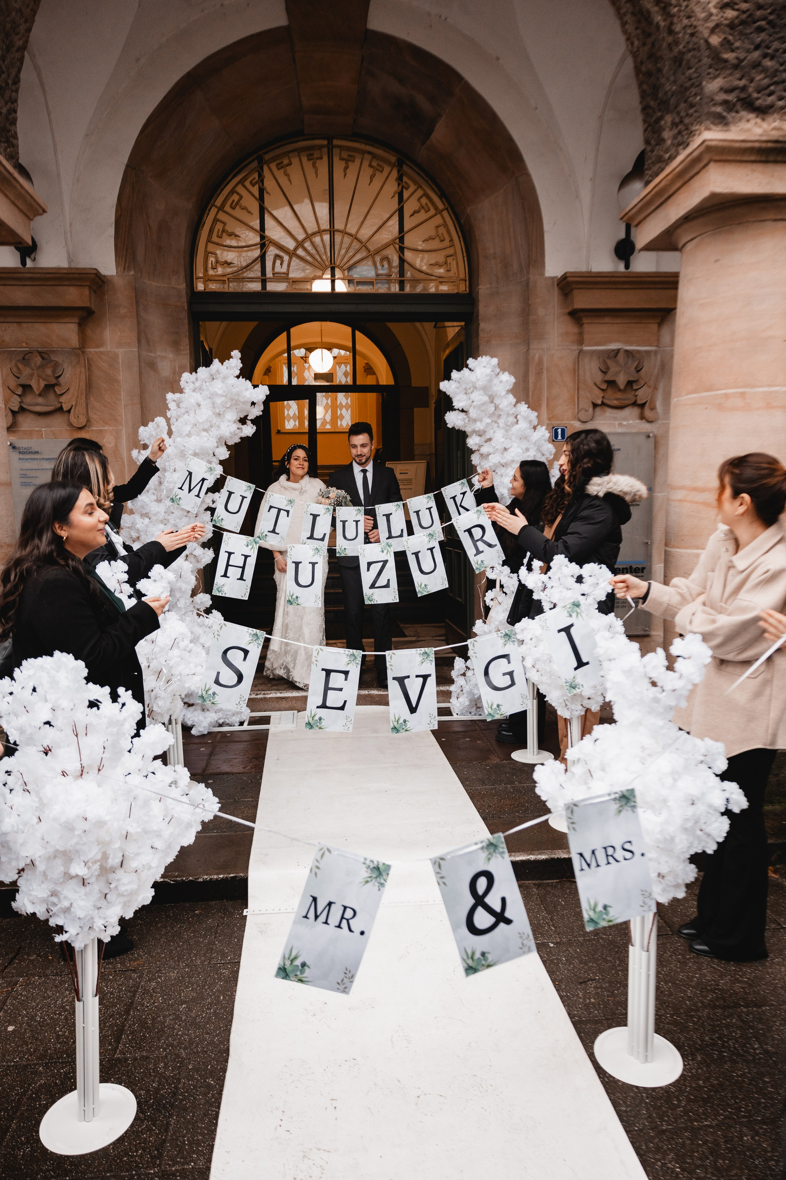 Yilmaz und Yaman | Amtshaus Langendreer, Bochum. Hochzeitsfotografie |Hochzeitsfotograf Bochum | Hochzeitsfotograf Dortmund | Hochzeitsfotograf Essen | Hochzeitsfotograf Ruhrgebiet