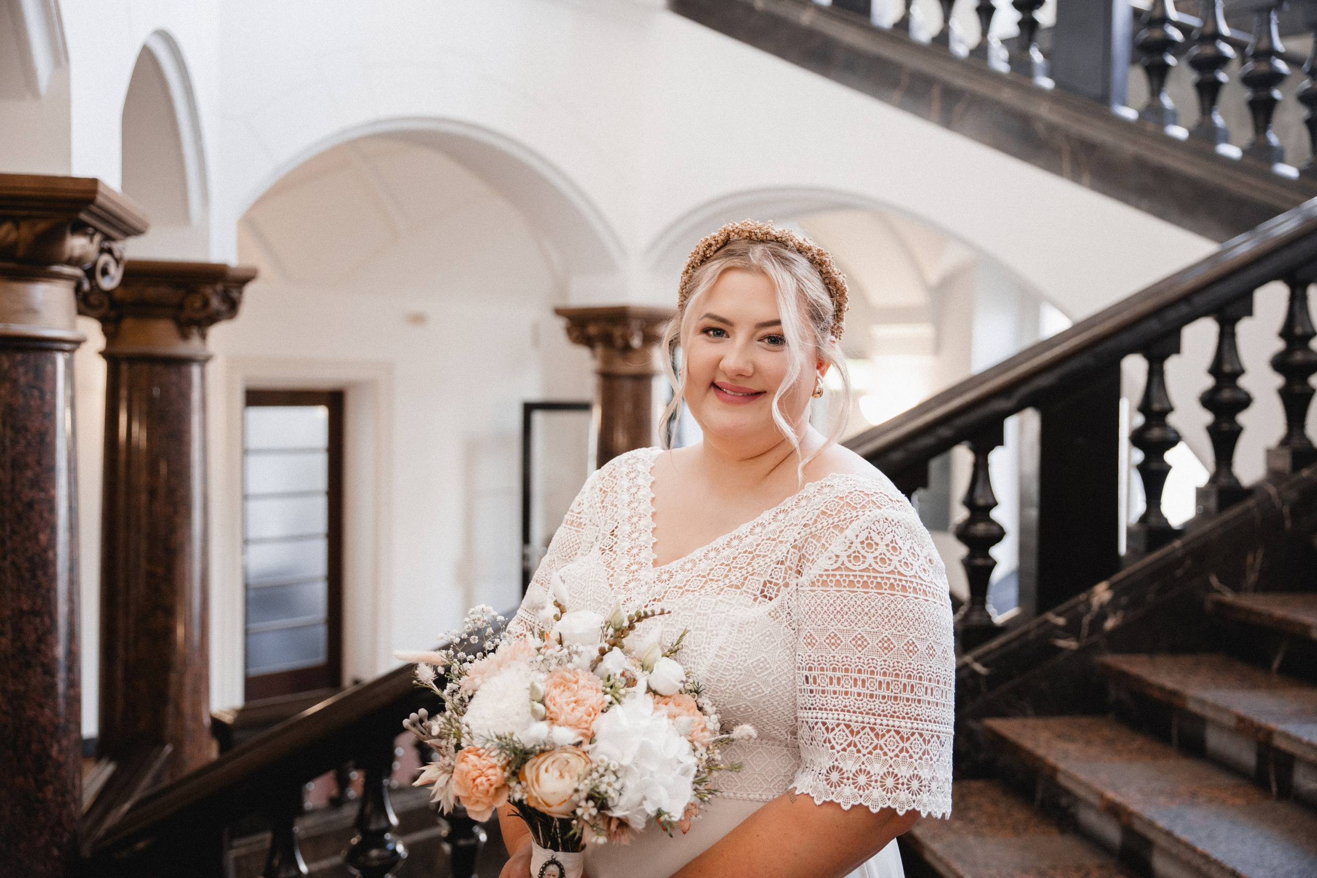 Merle & Alex I Schloss Nordkirchen. Photographer in Bochum Dolia Halyna