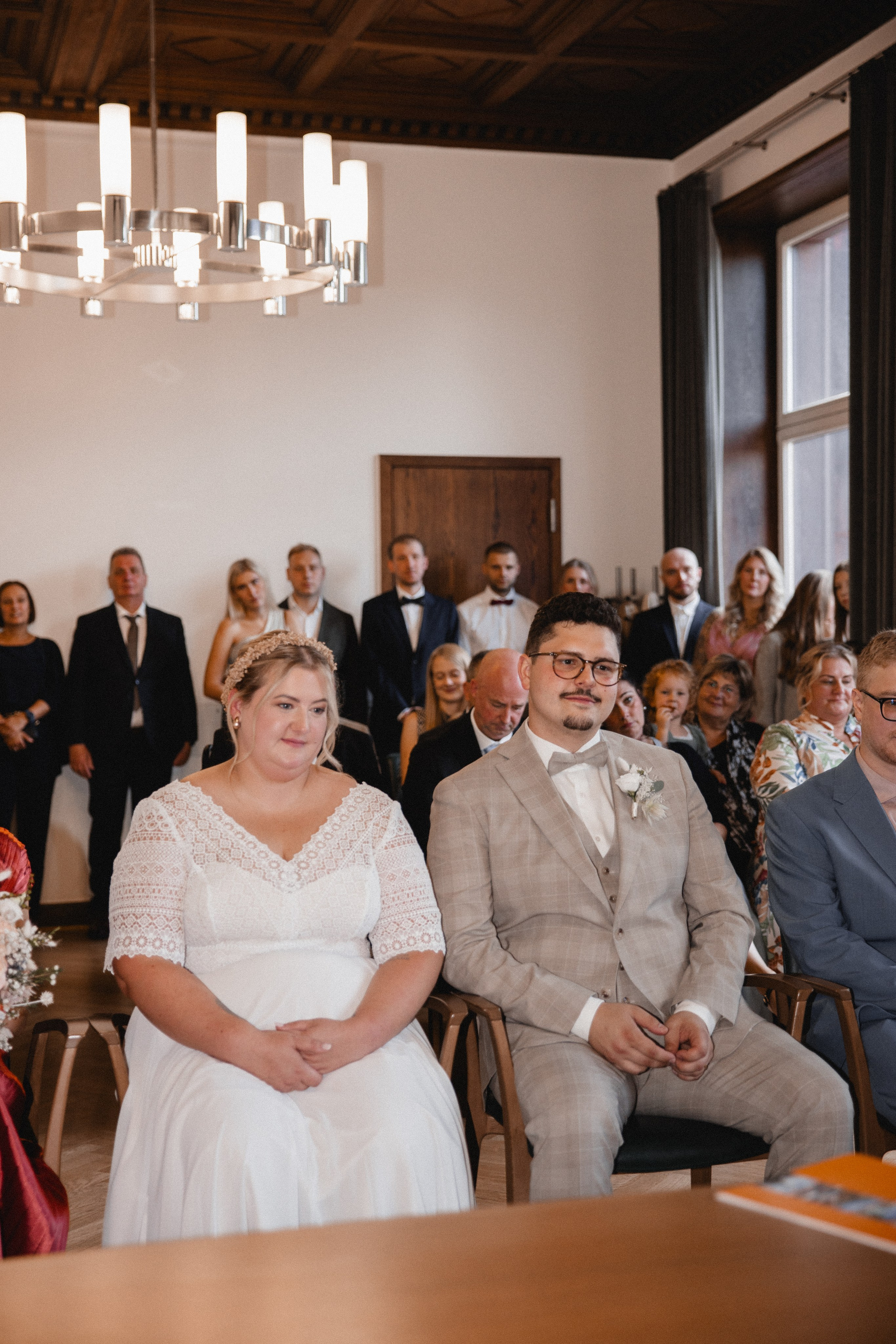 Merle & Alex I Schloss Nordkirchen. Photographer in Bochum Dolia Halyna