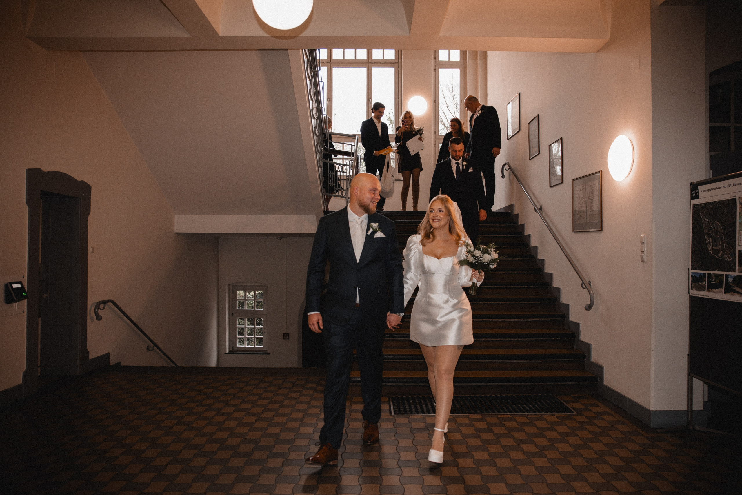 Louisa & Niklas | Schlosshotel Hugenpoet. Photographer in Bochum Dolia Halyna