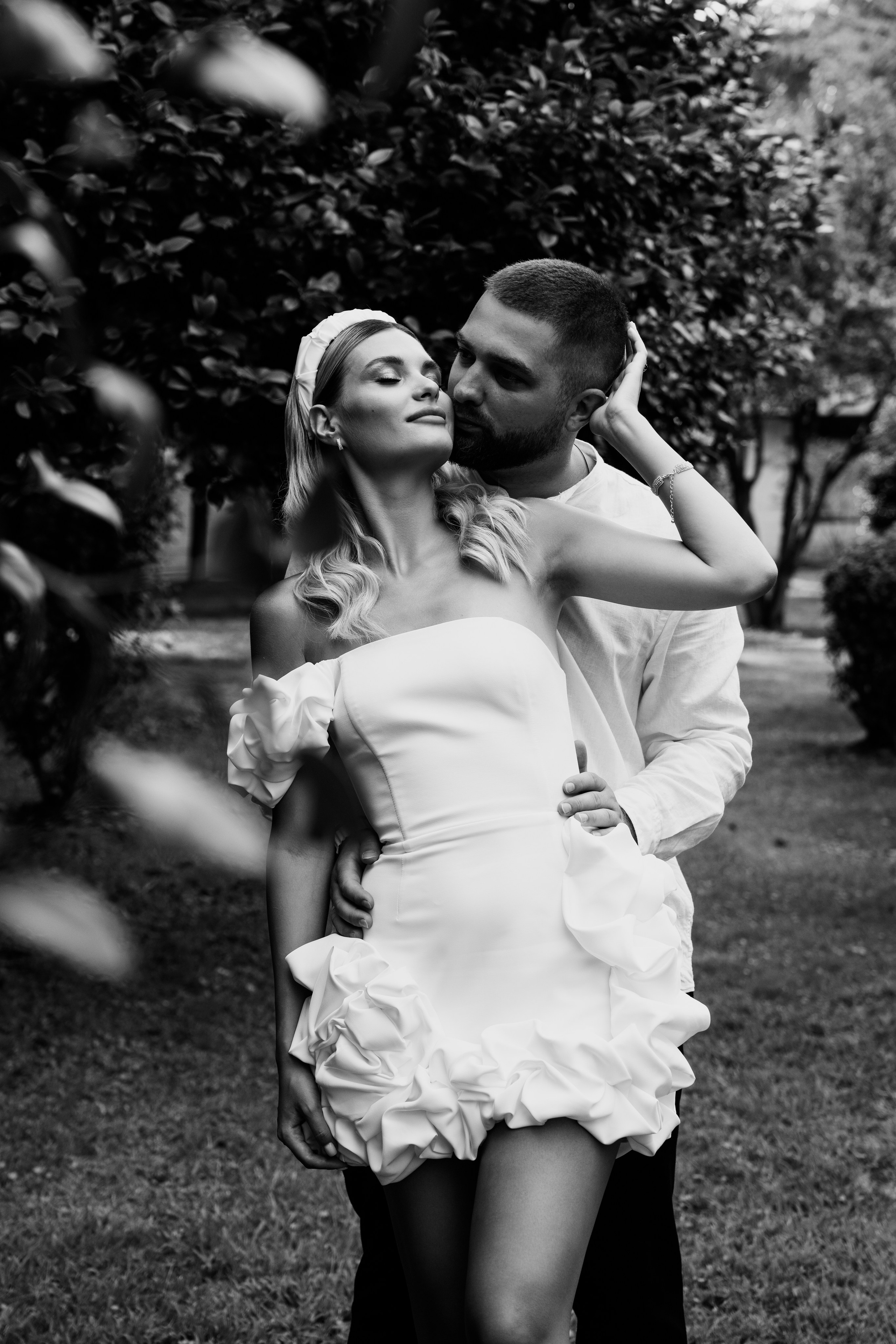 Wedding. Ekaterina Verbitskaya. Photography