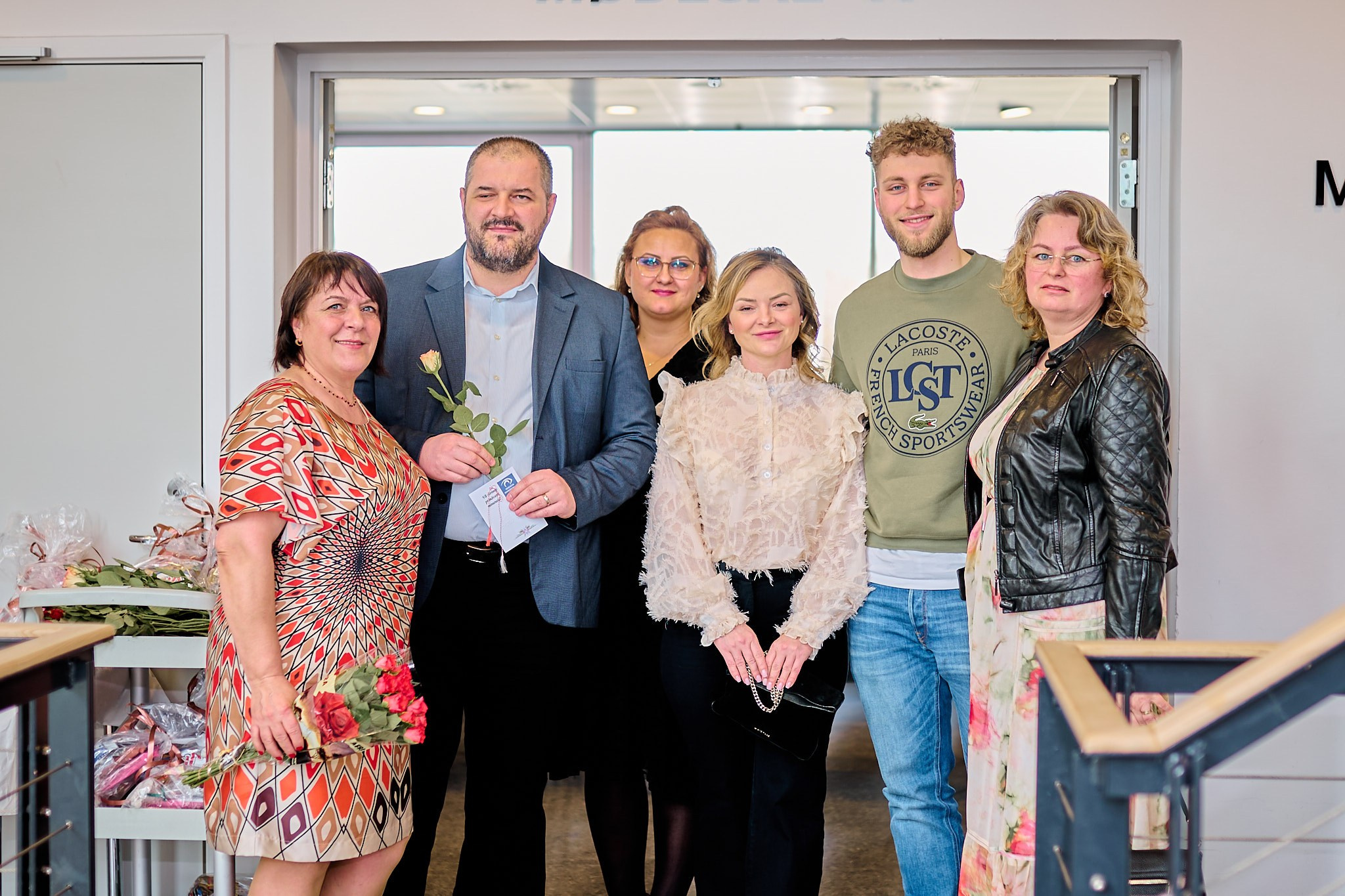 Ziua Femeii — 8 Martie 2025 — Aarhus. DanFotograf.dk