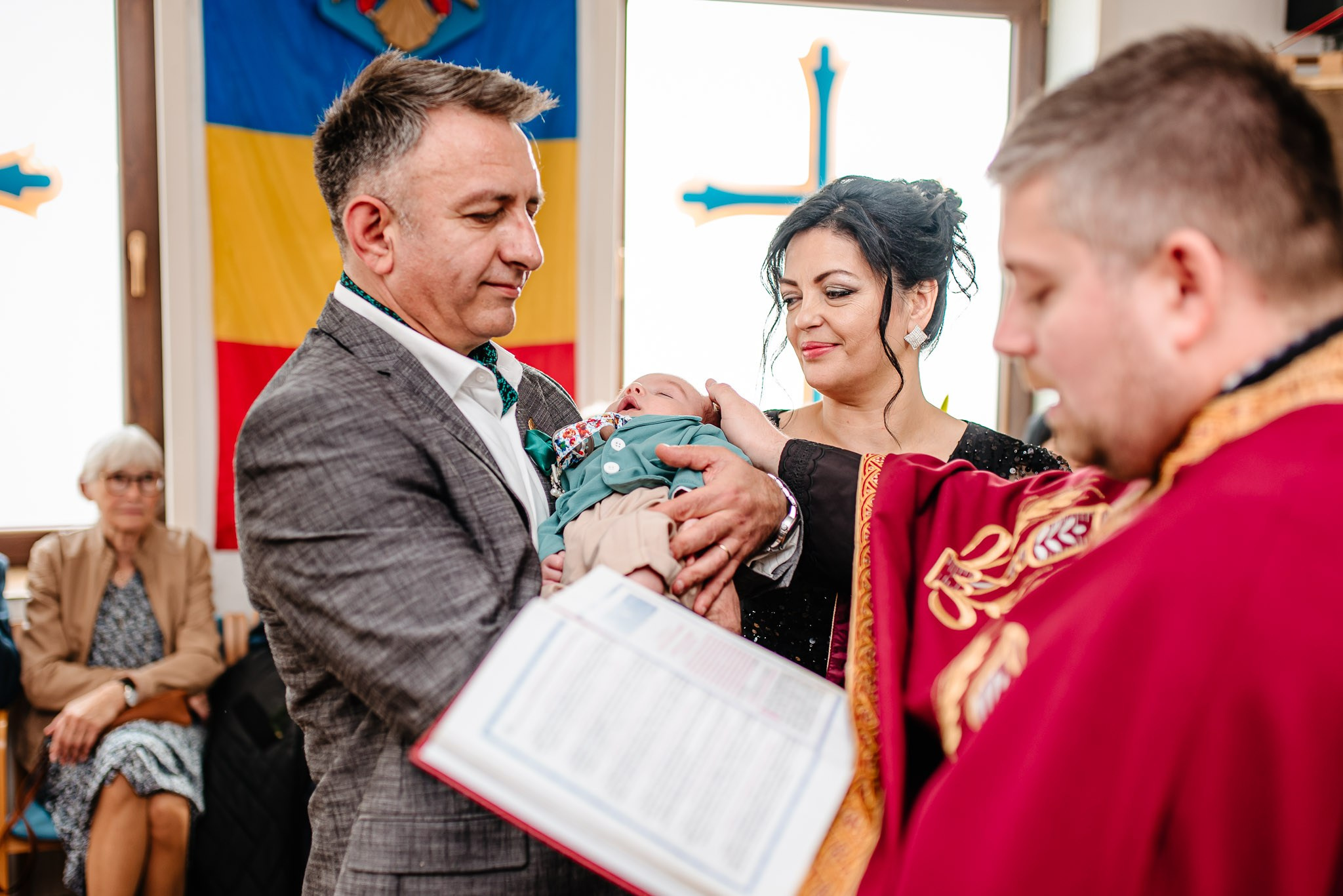 Familia Maerean — 05.10.2024. DanFotograf.dk