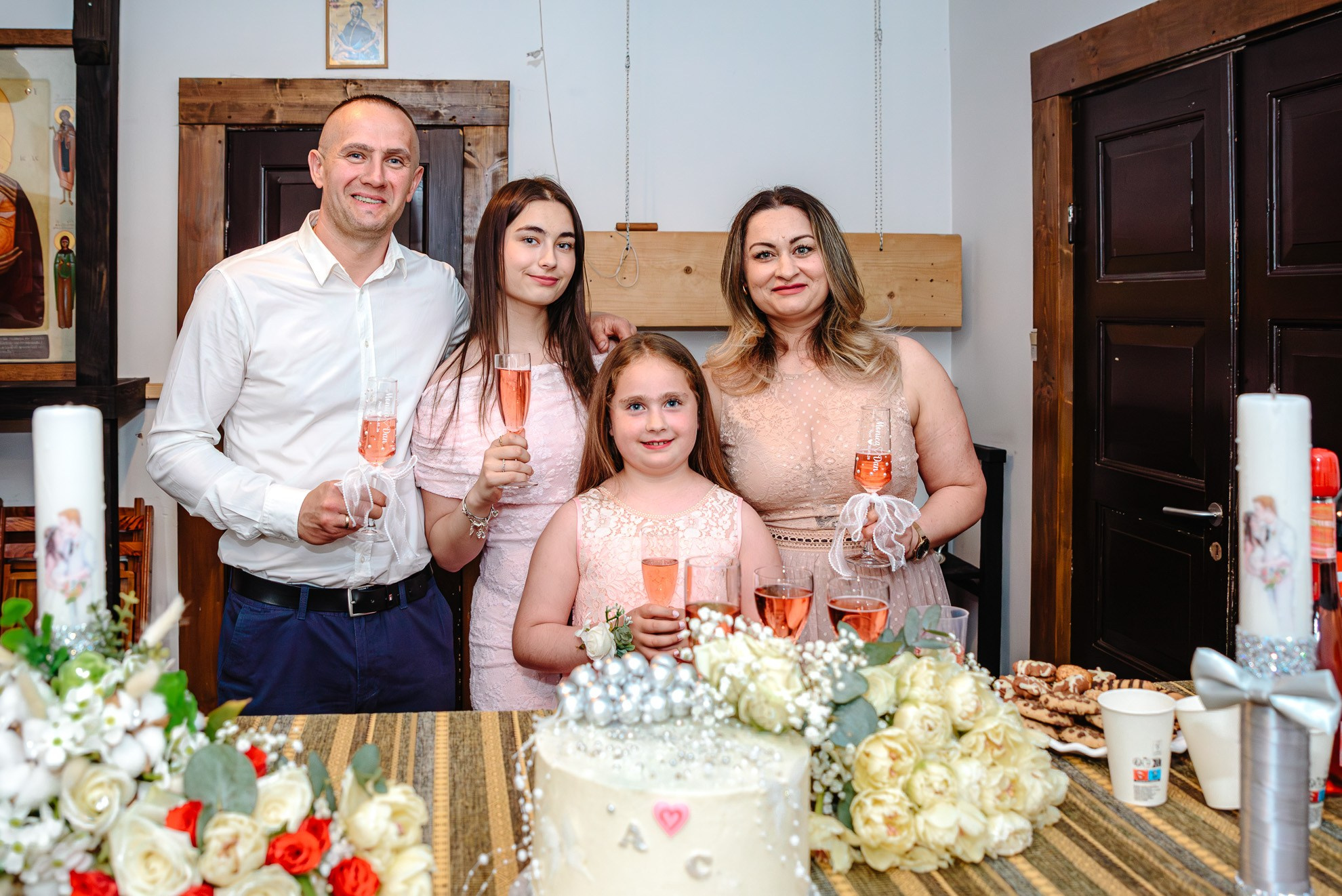 Familia Gegea — Nunta de argint — 30.05.2026. DanFotograf.dk