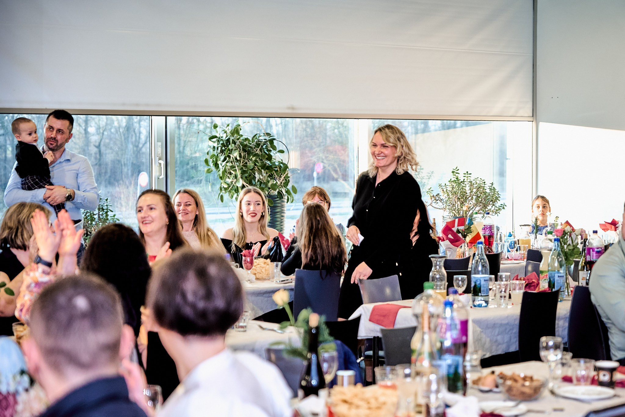 Ziua Femeii — 8 Martie 2025 — Aarhus. DanFotograf.dk