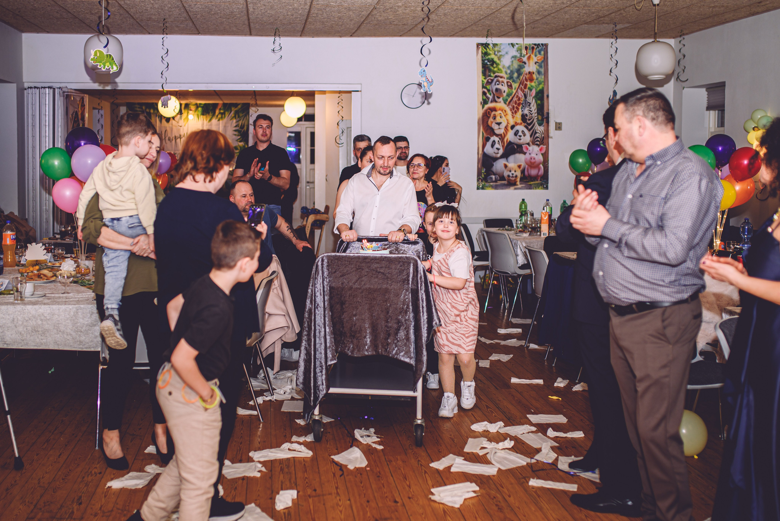 Botez Matteo 23.03.2025. DanFotograf.dk