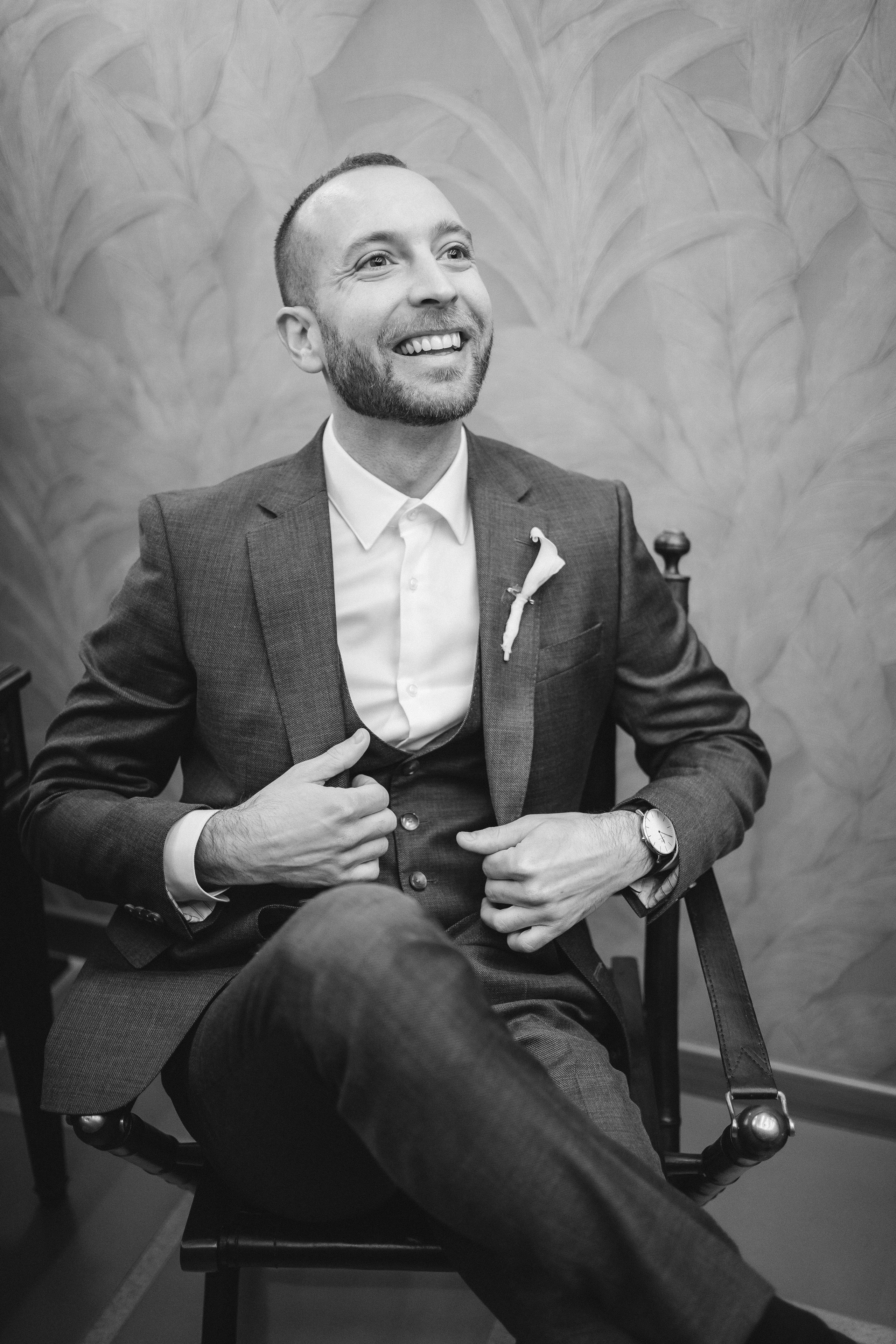 B & J. Fotógrafa de bodas y familias en España, Valencia: Nadia ProFoto