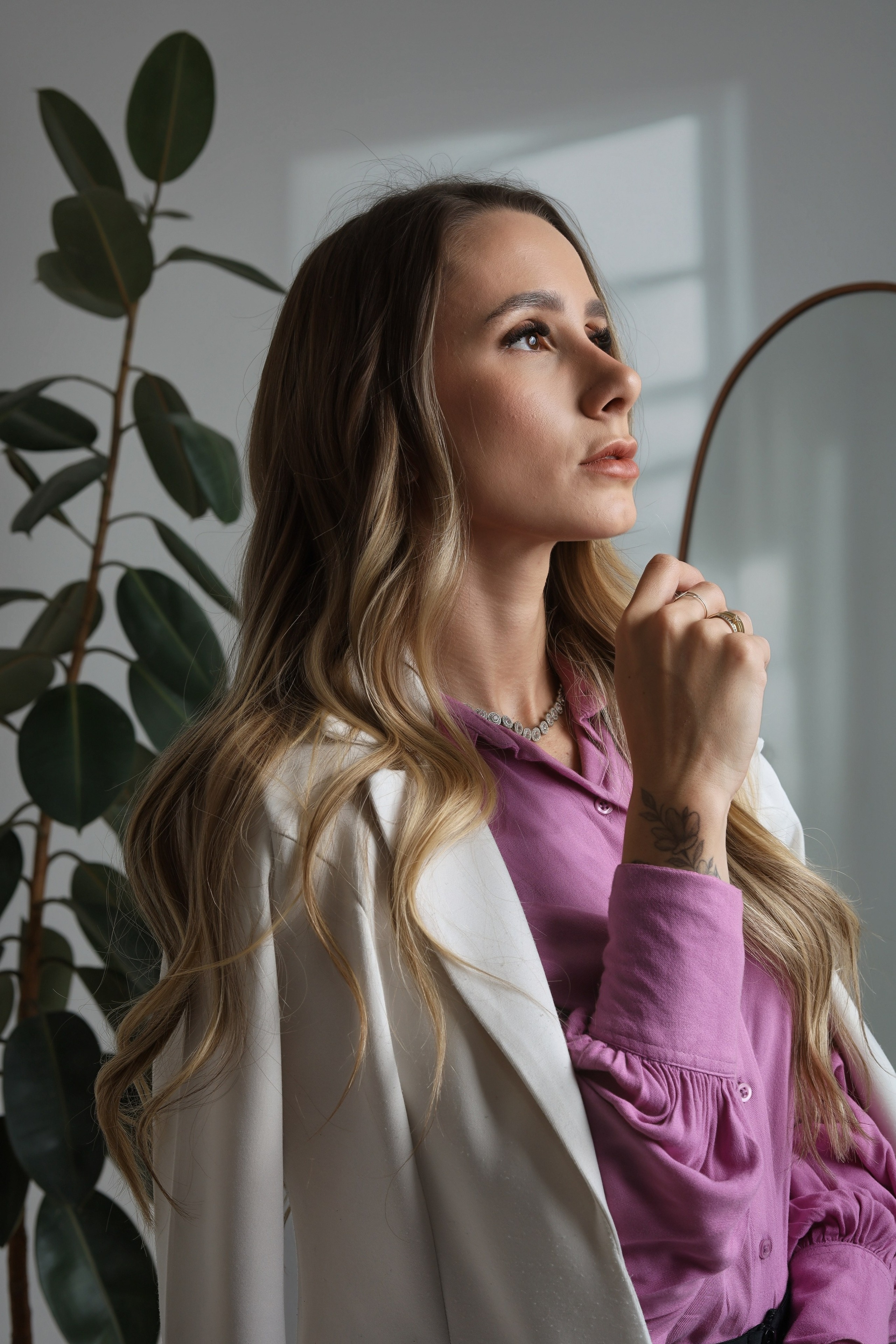 CORPORATIVO. Eu Talyssa Mendonça (Fotógrafa, Goiânia — GO)