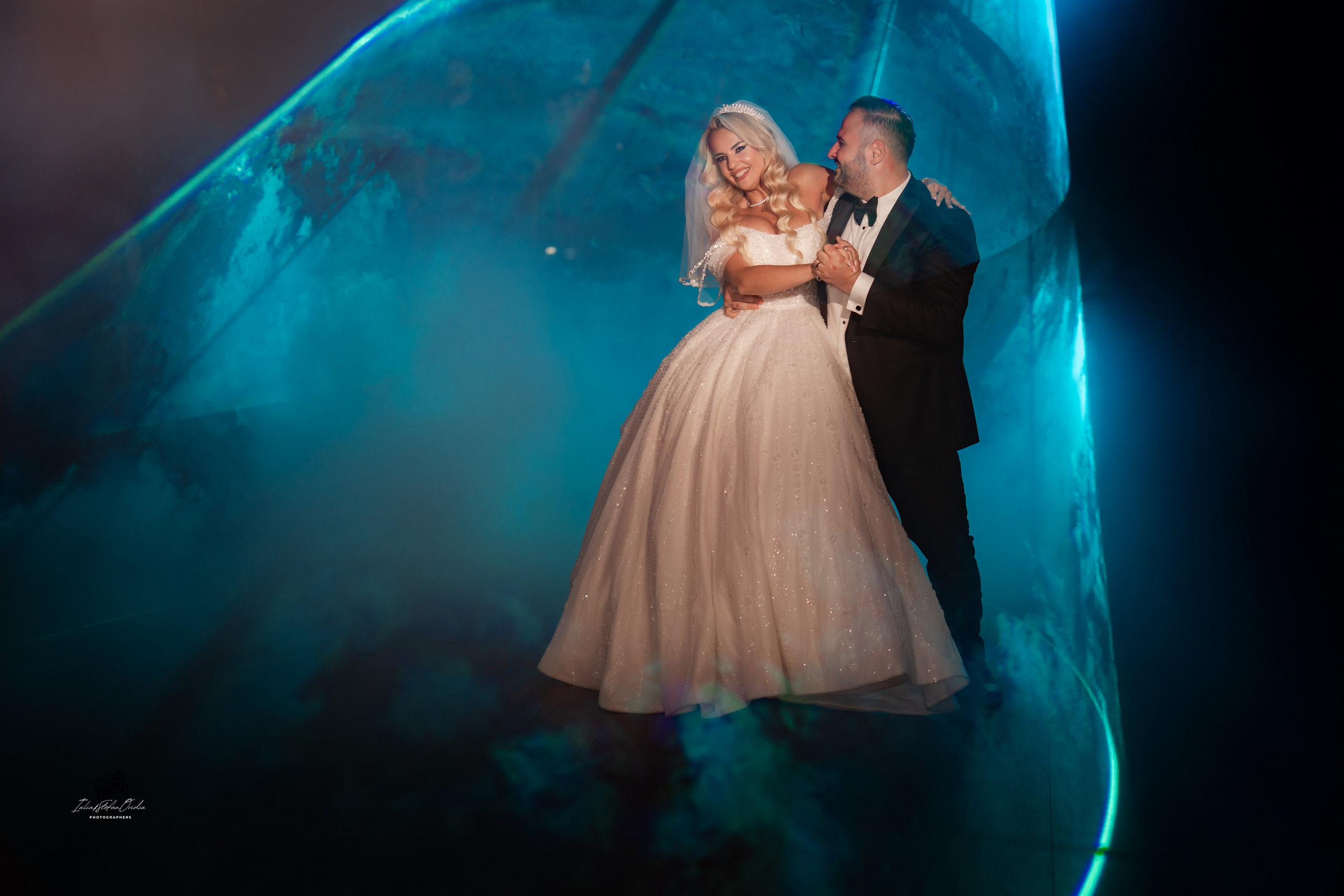 Nunta de poveste - Irina & George. Fotografi de nunta in Bucuresti, Iulia si Stefan Ovidiu