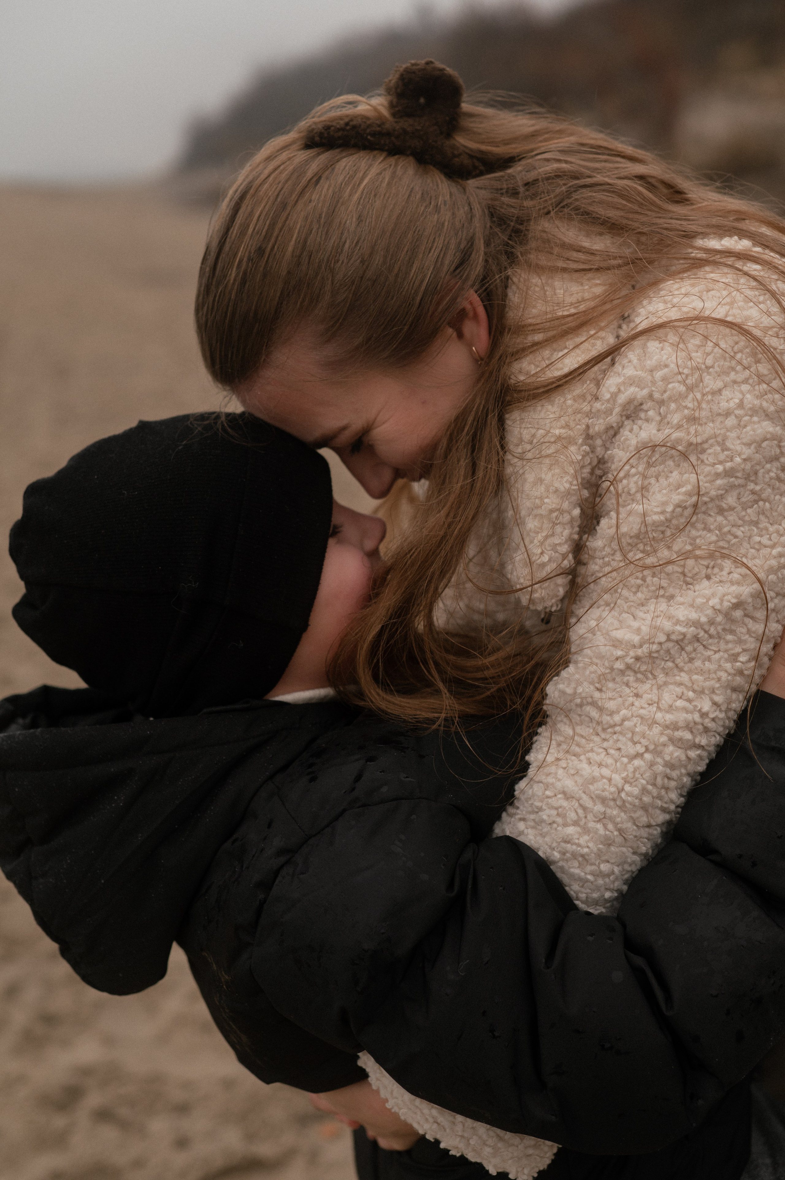 Семейная фотосессия мама и дети Калининград Зеленоградск. Фотограф в Калининграде Анна Пошкус