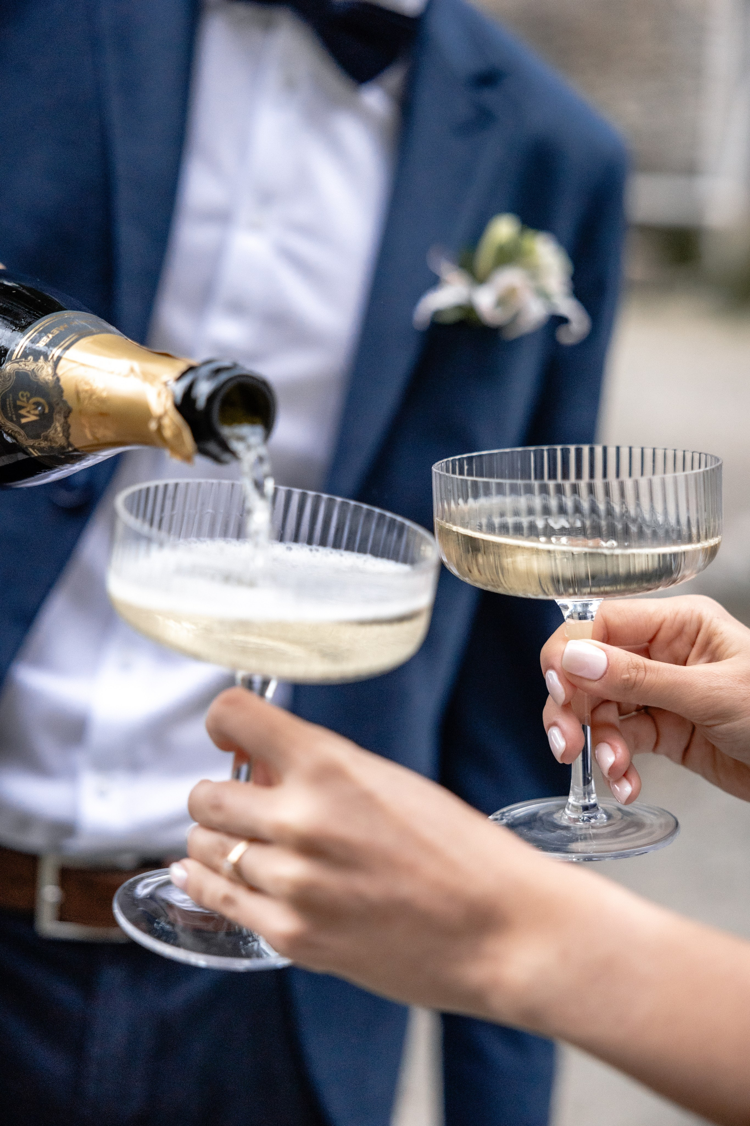 Château Elopement in the Lot — Cénevières | Southwest France. Eugénie Smirnova — Wedding & Elopement Photographer in Southwest France