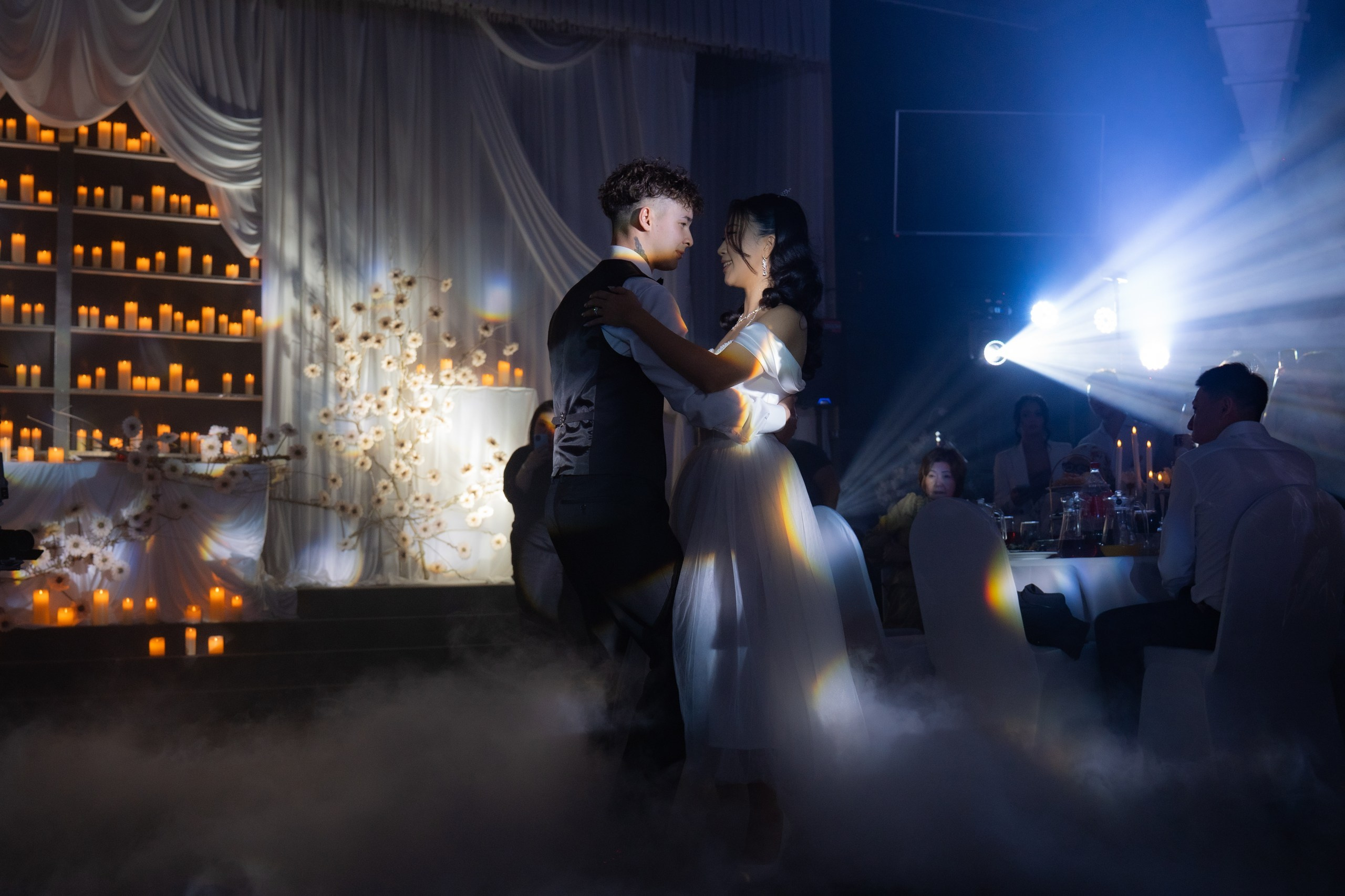 Ekaterina&Timofey/ wedding story. Narnia Decor Studio