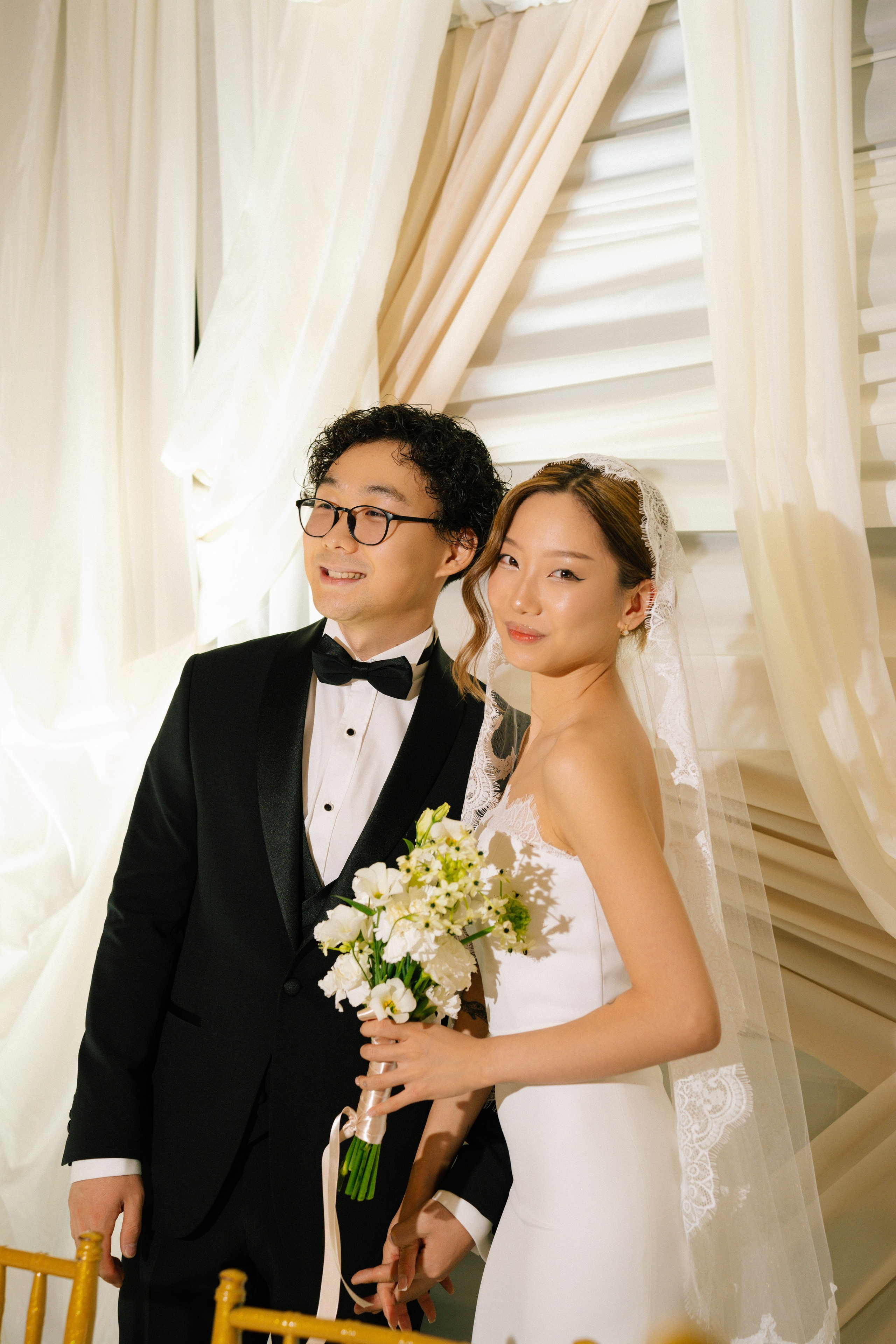 Yuliana & Vitaly/ wedding story. Студия декора «Нарния»