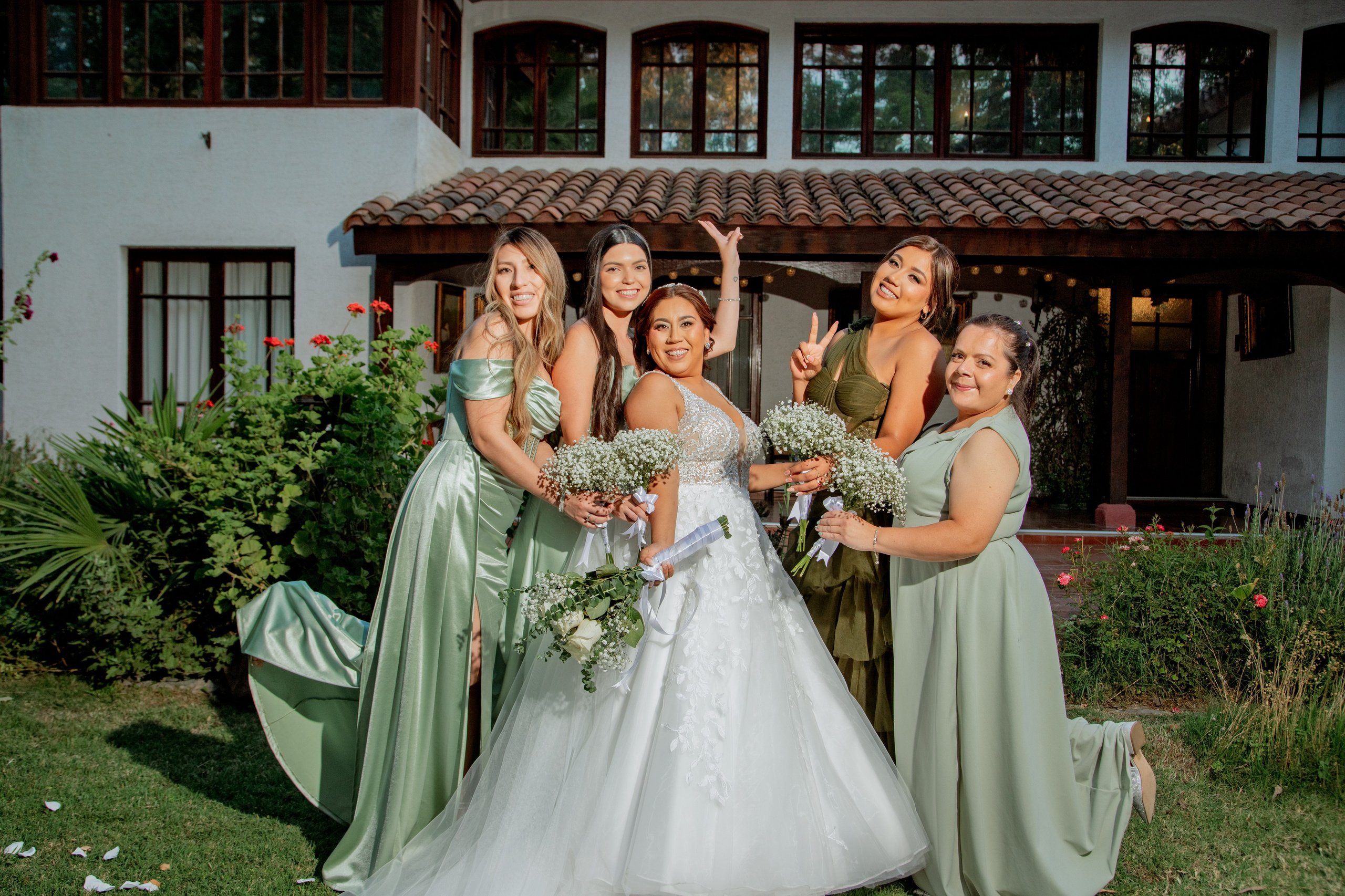 La boda de Camila & Claudio en Centro de Eventos Gonhein — Santiago
