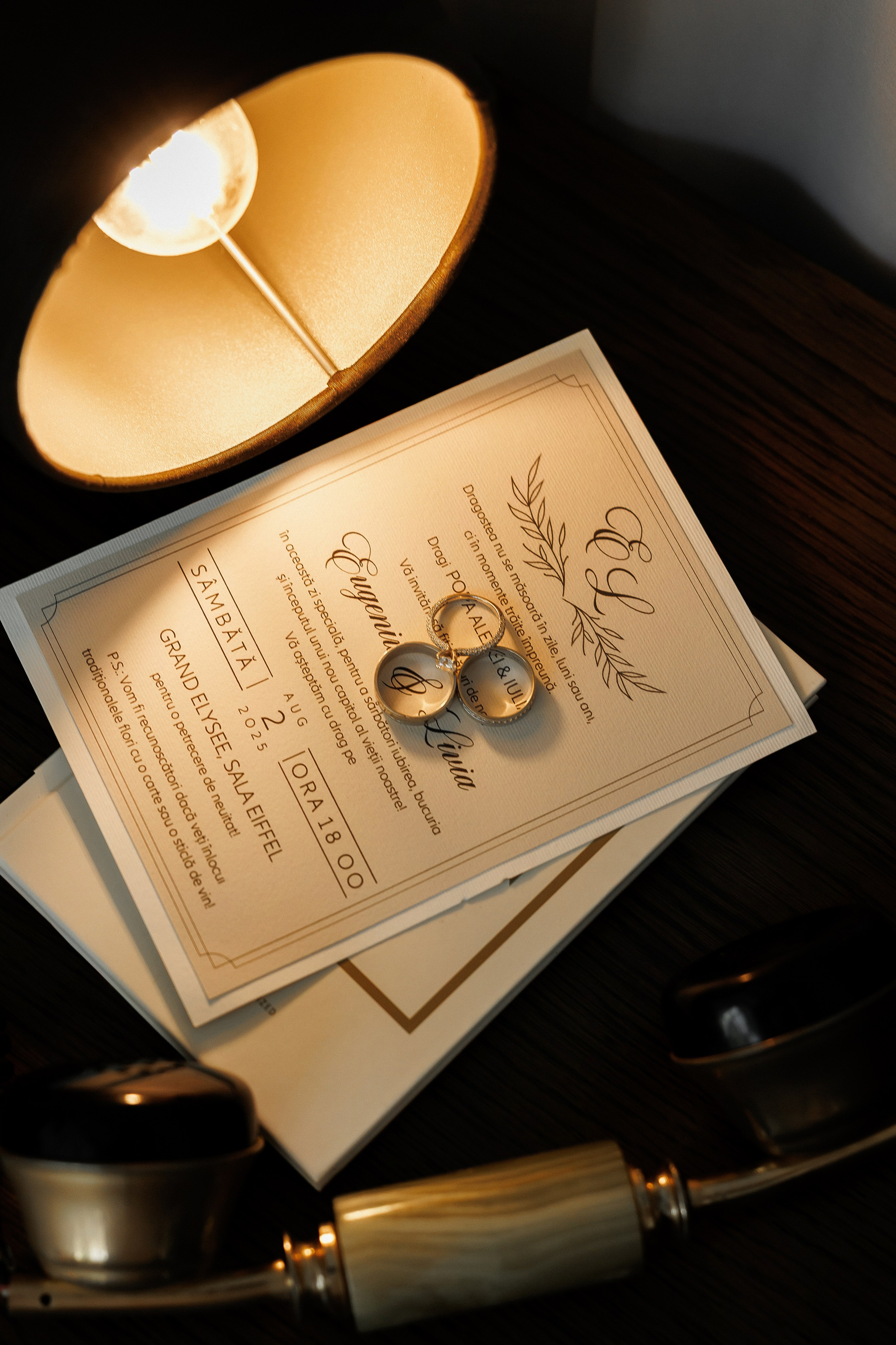 Eugen & Livia — Grand Elysee — Wedding Day. Servicii Foto și Video 067188353