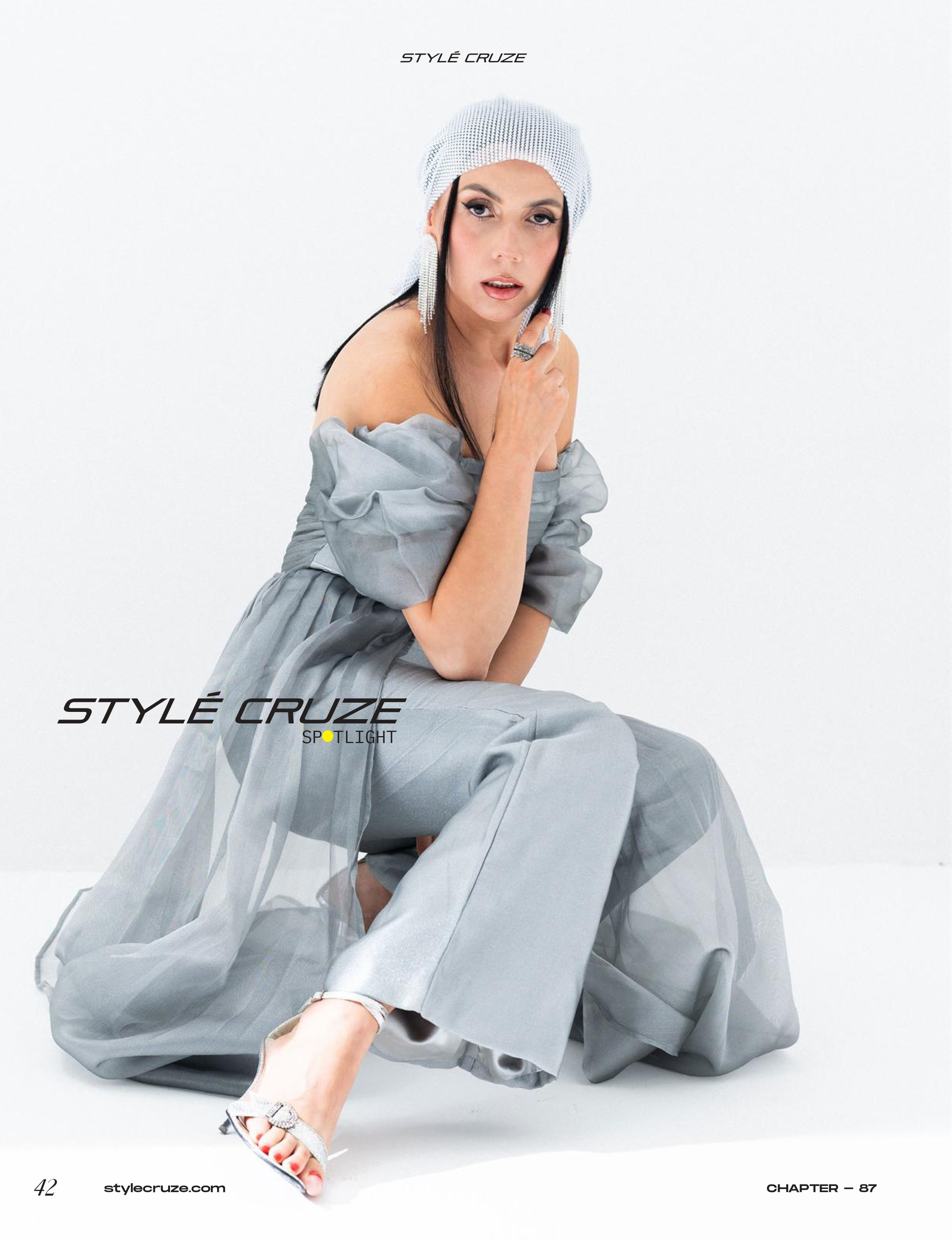 Fashion- Individuele Fotoshooting. Fotostudio ArtRoom