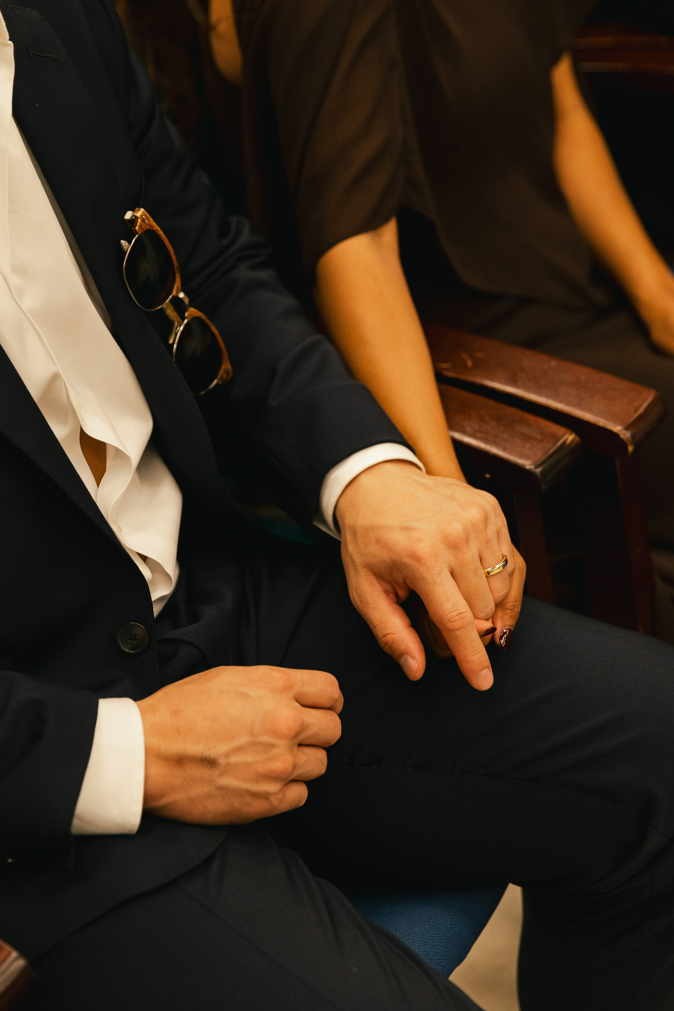 Boston City Hall Wedding Photography