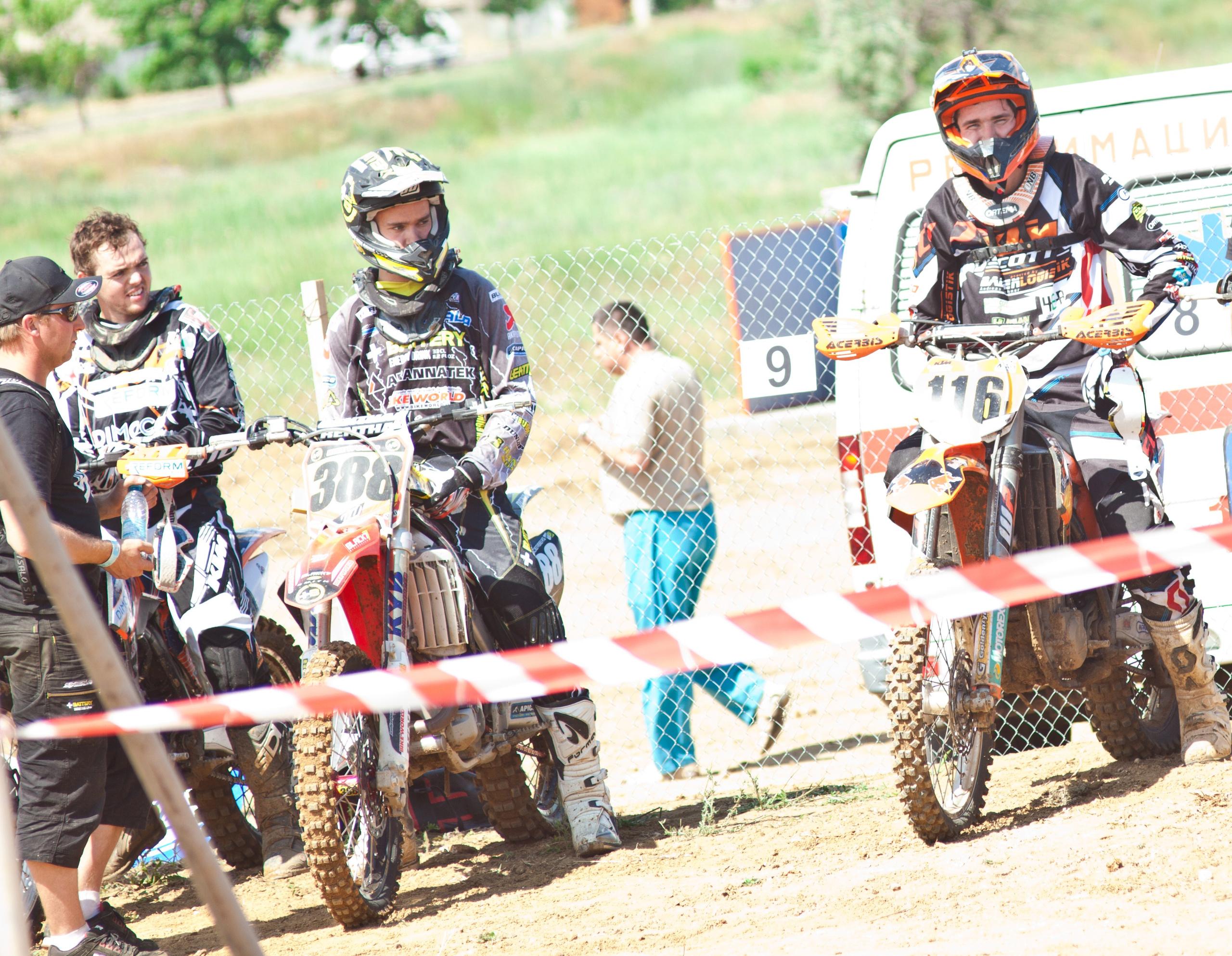 Мотокросс фото