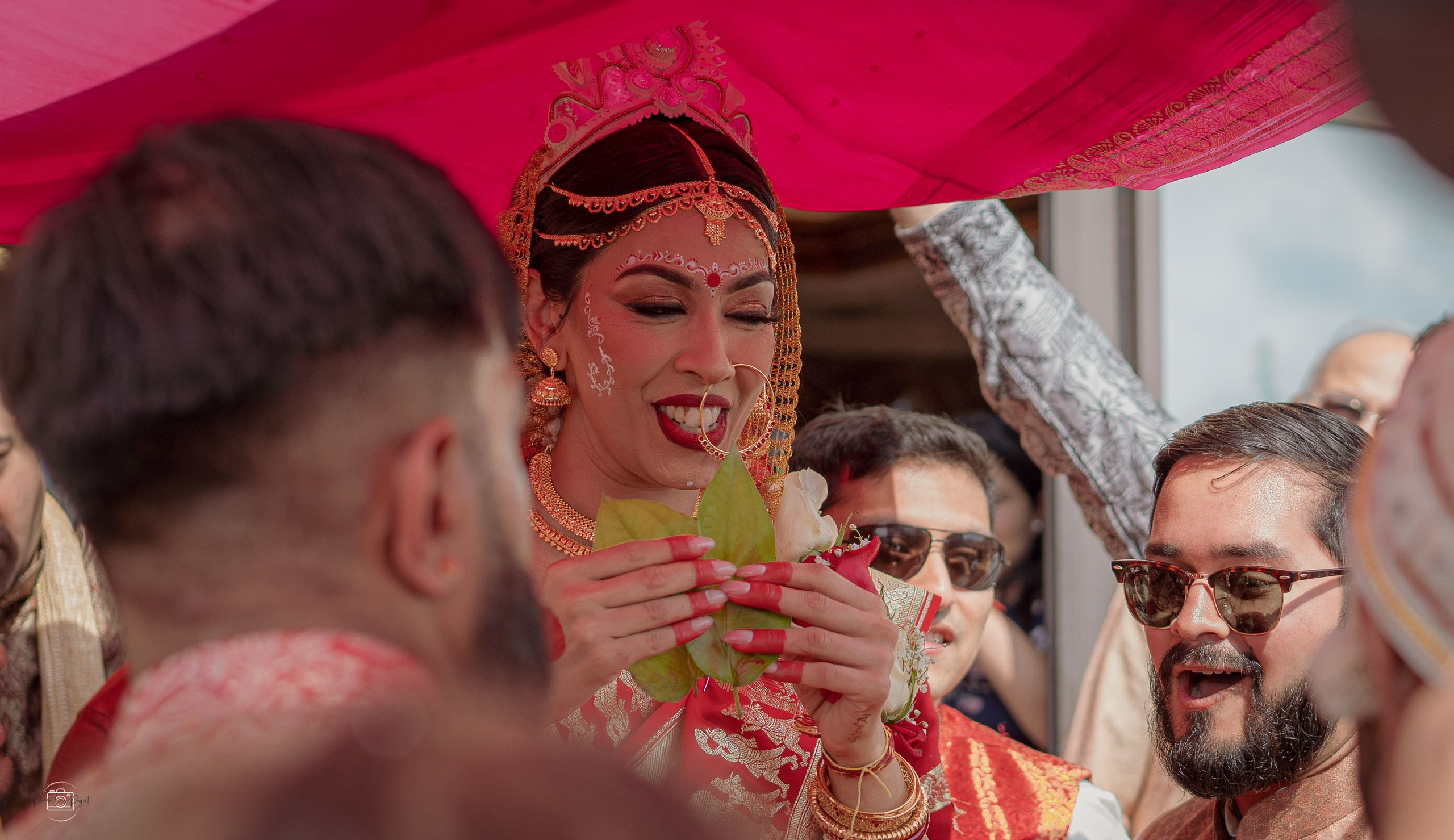 Nisha & Arjun. Wedding Photographers and Filmmakers