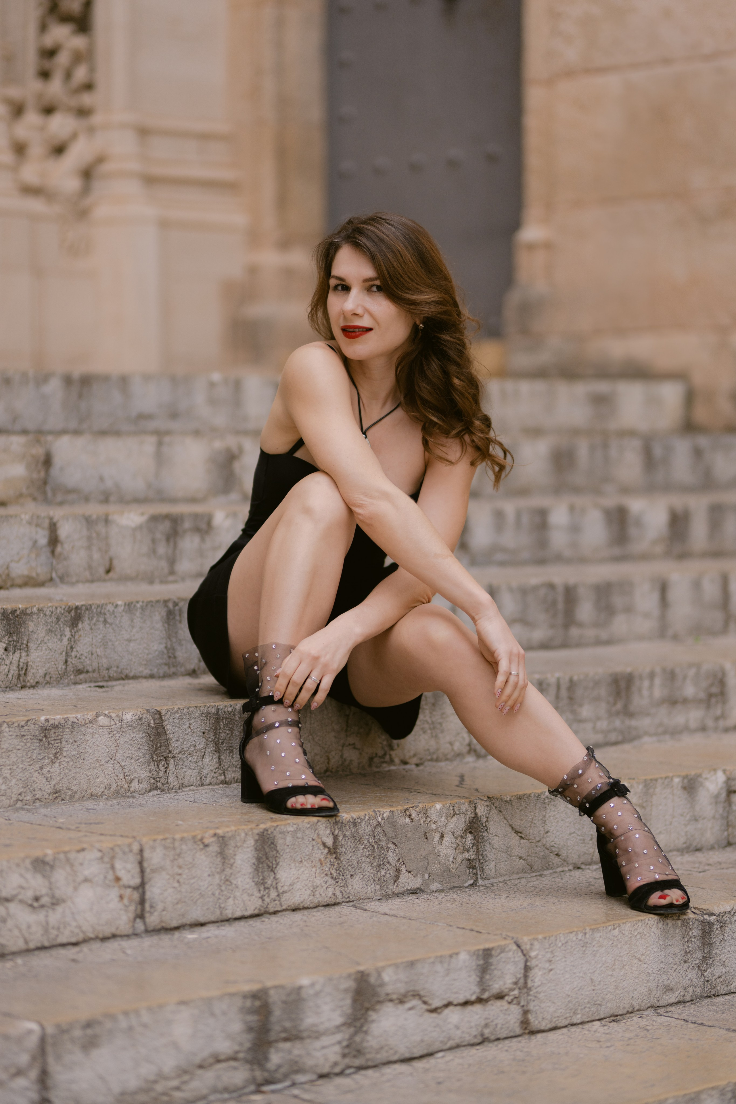 Наші дівчата — найкращі!. Фотограф у Пальма де Майорка