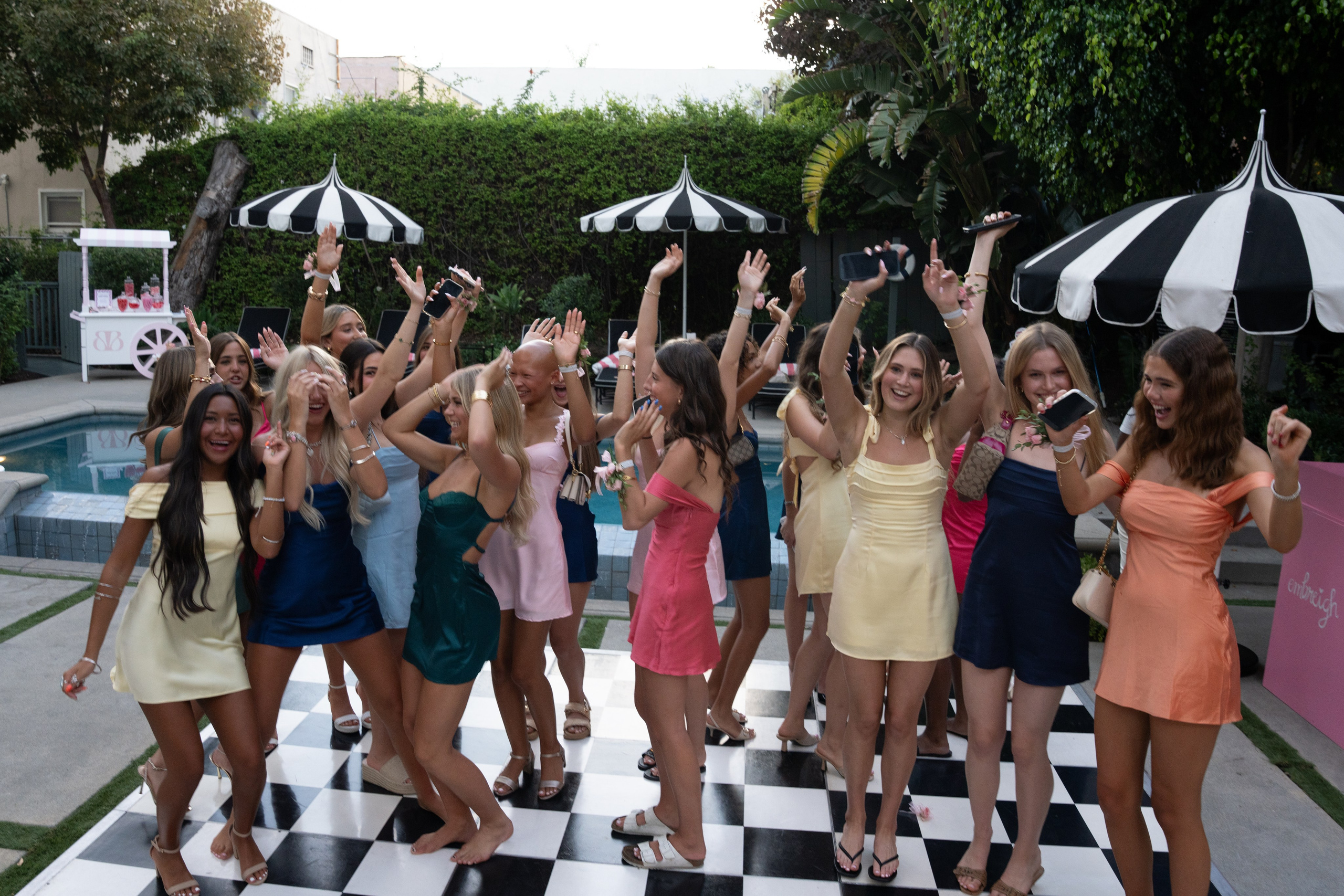 Embreigh & Beginning Boutique. Santa Monica based photographer Kristina Vasilenko