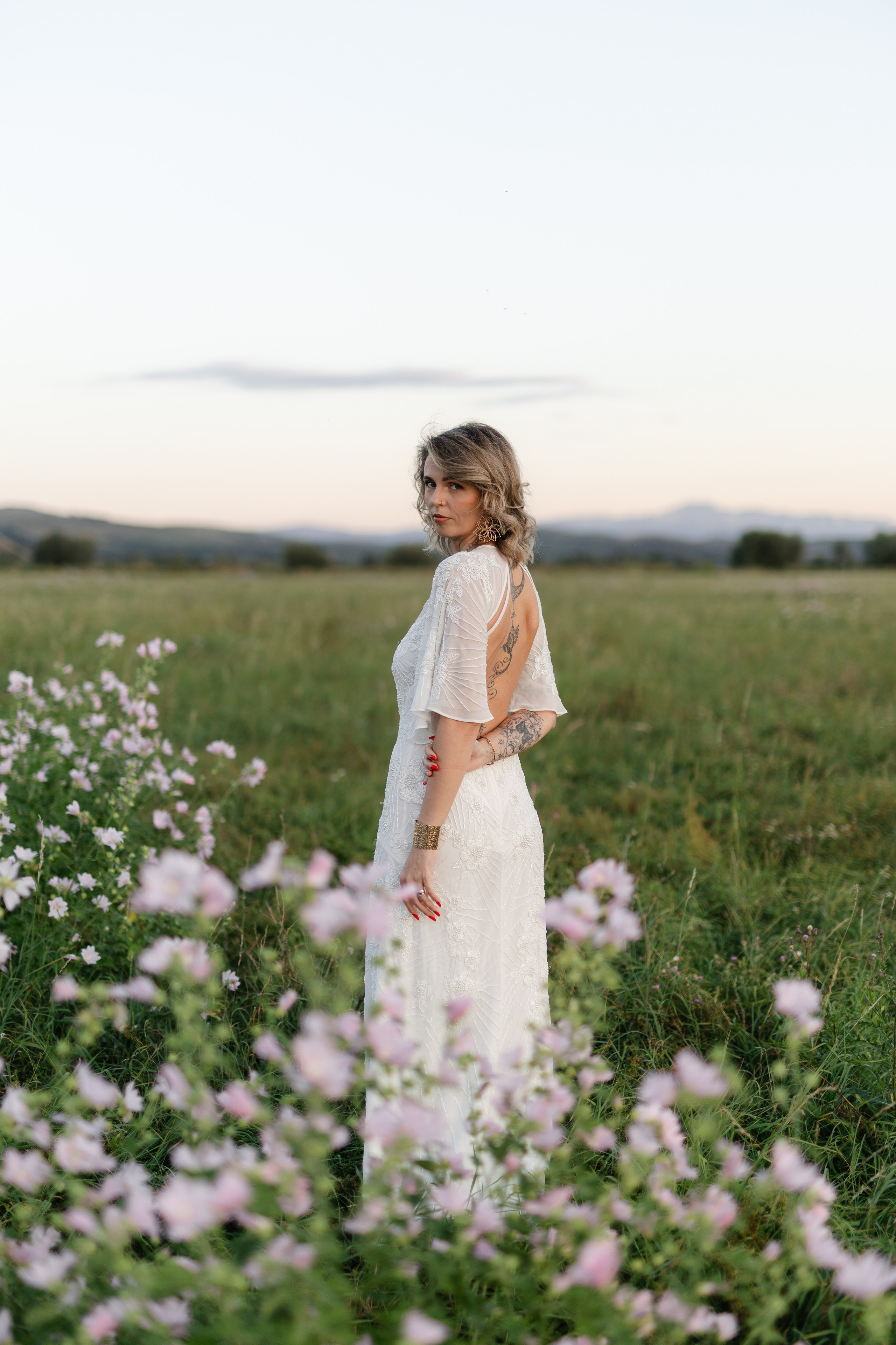 Mara — Portrait. Main