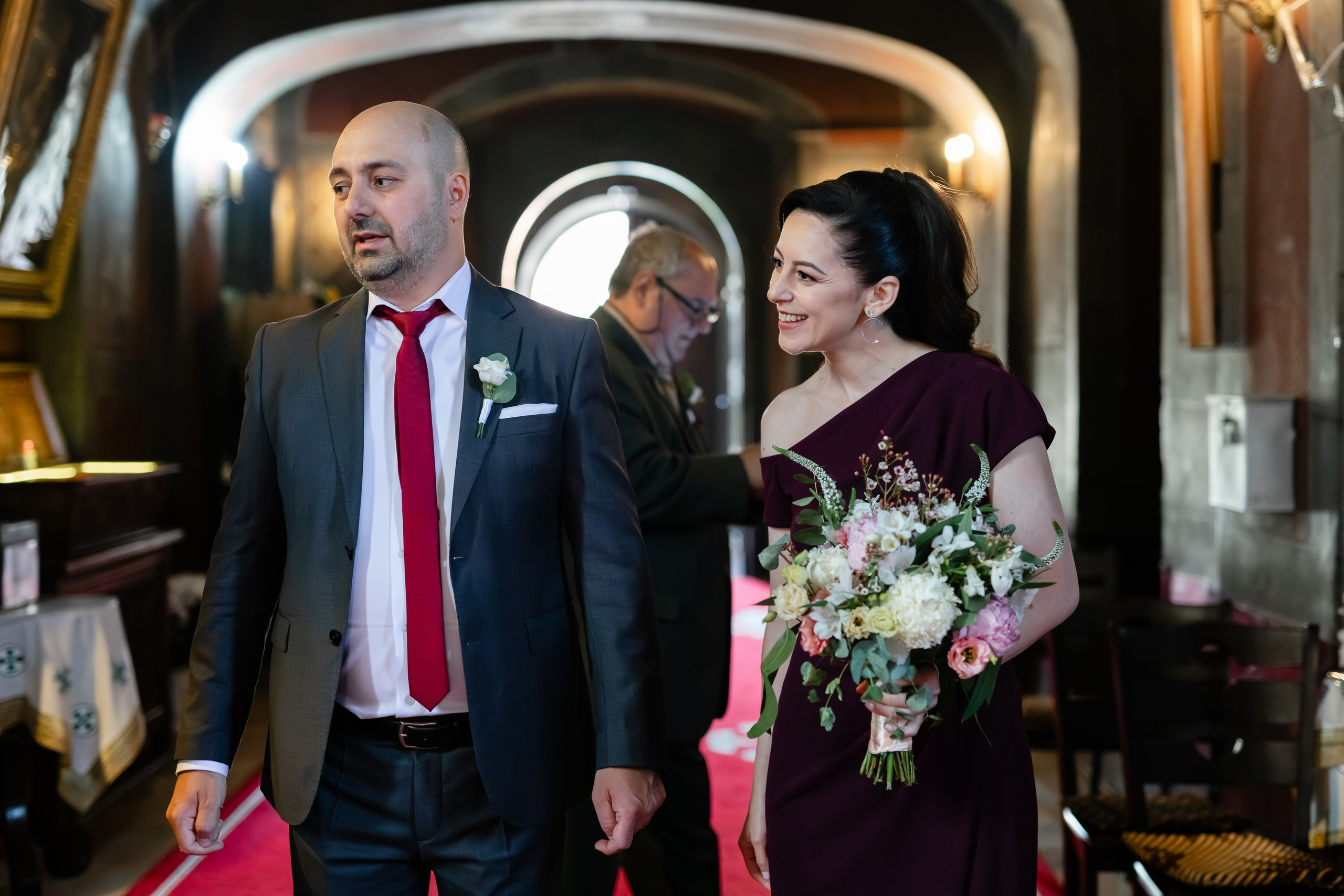 Flori & Cosmin. Main