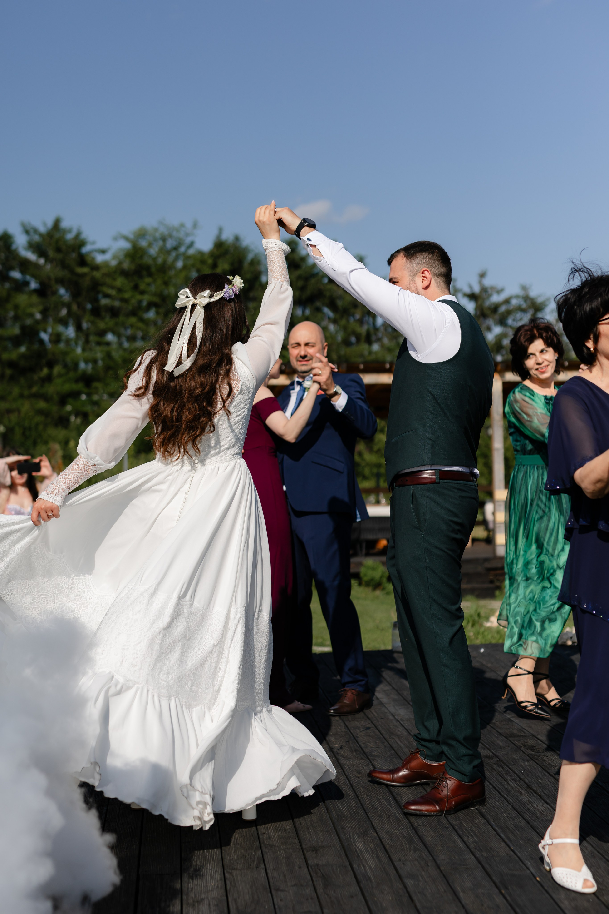 Flori & Cosmin. Main