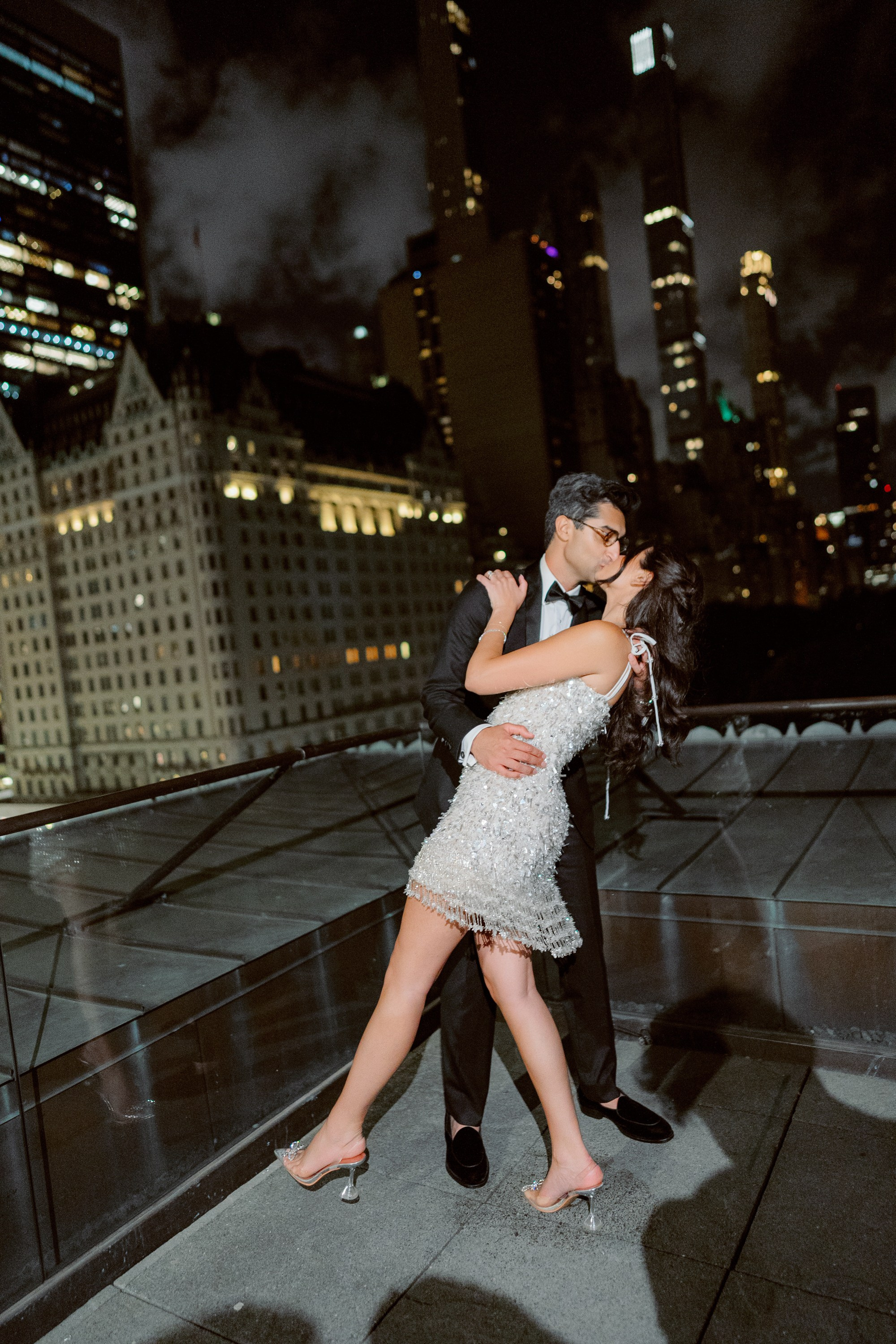 Nicole and Akash. Wedding photographer and videographer New York | New Jersey