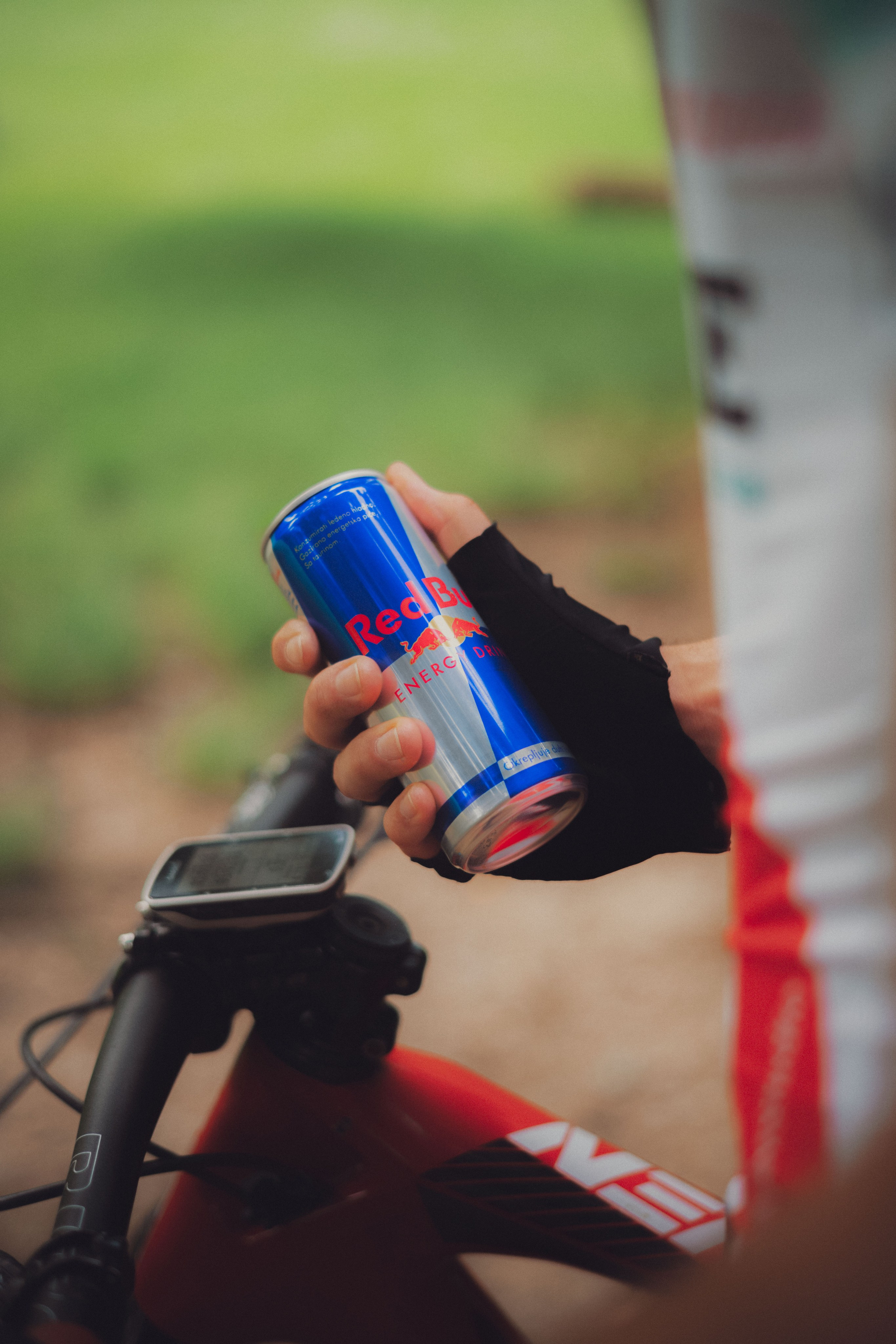 Redbull. Жуков Студио