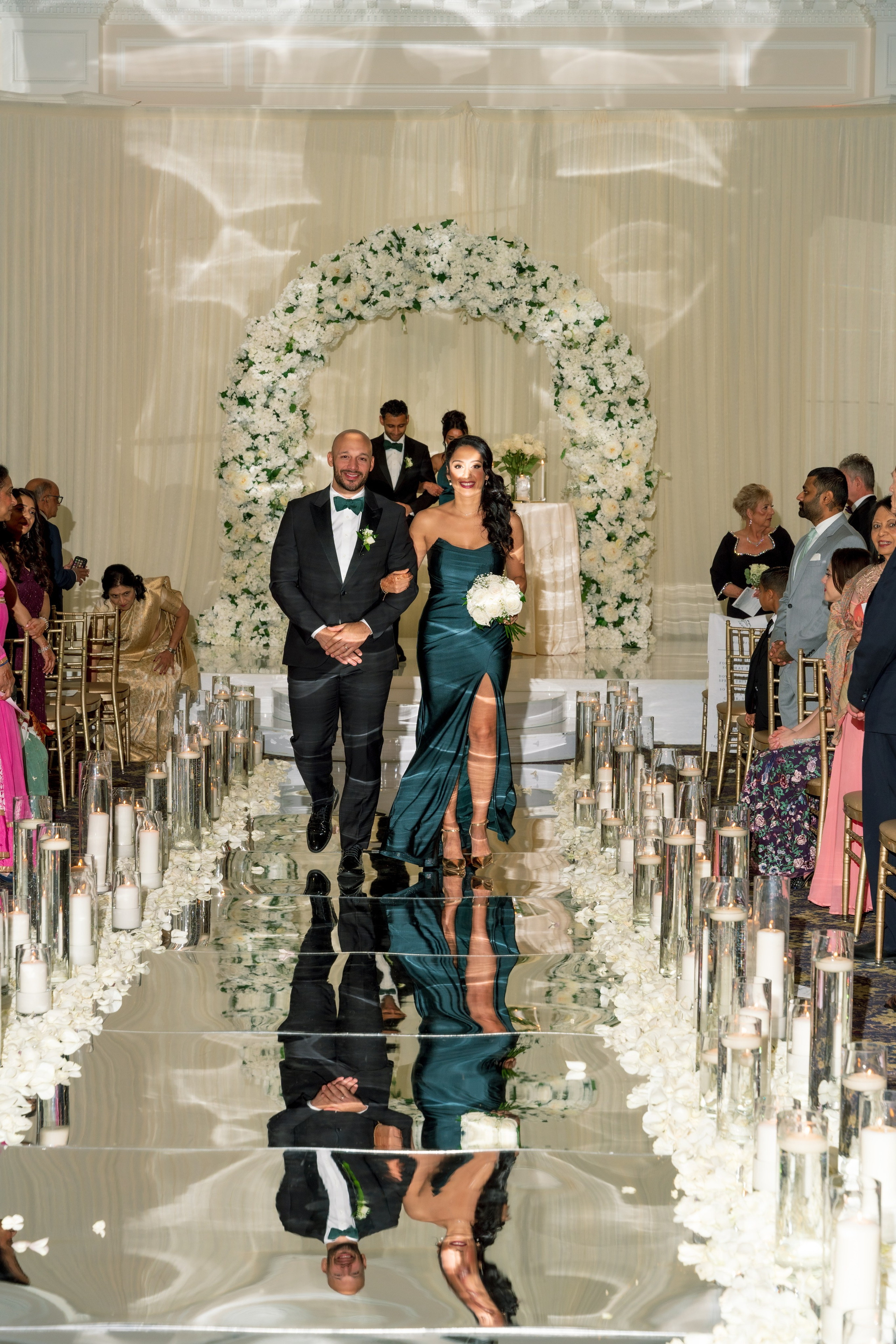 Sarah and Bhavin. Anna Krasnova Wedding photographer