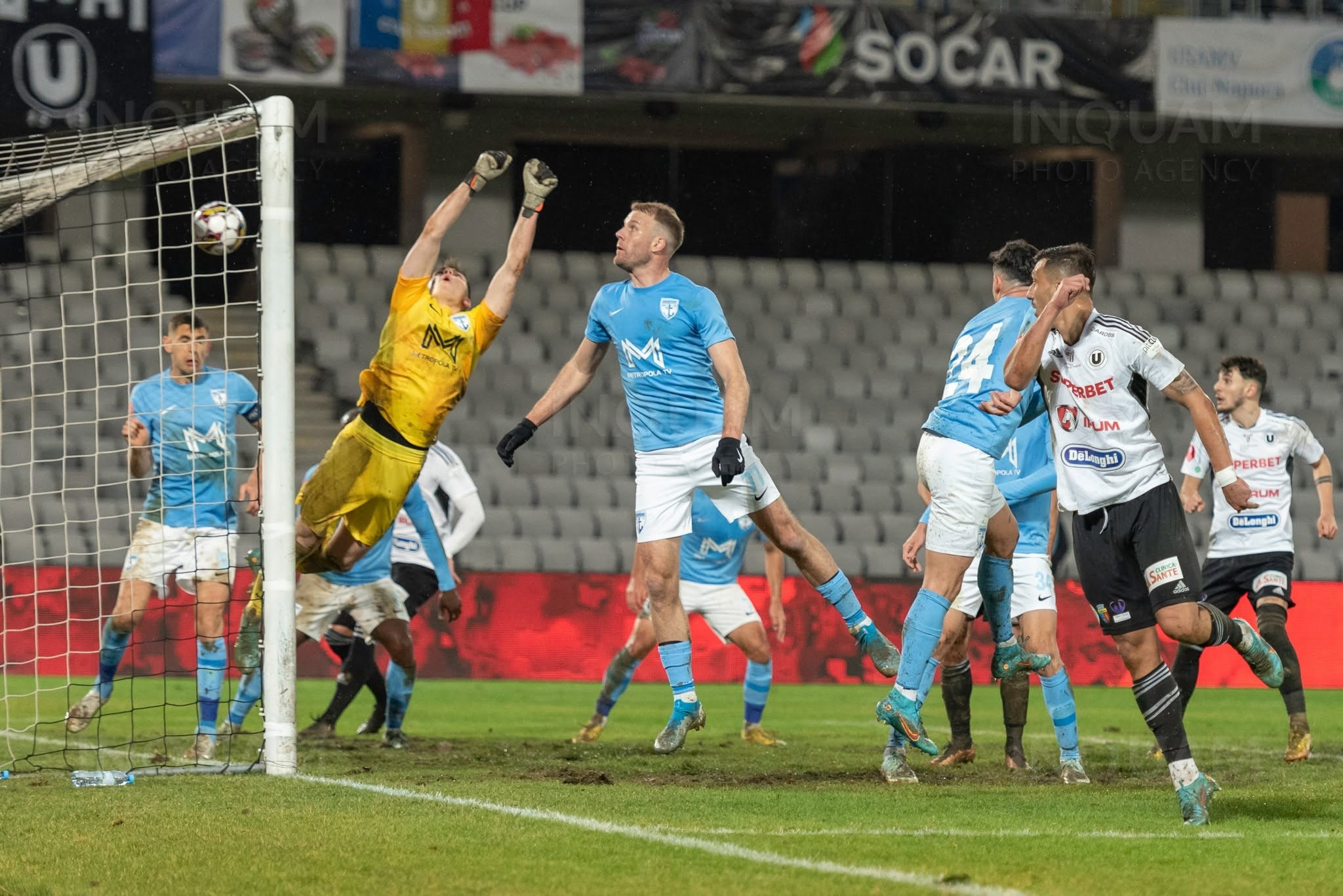 Fotbal. Vescan Pictures - fotografie de eveniment