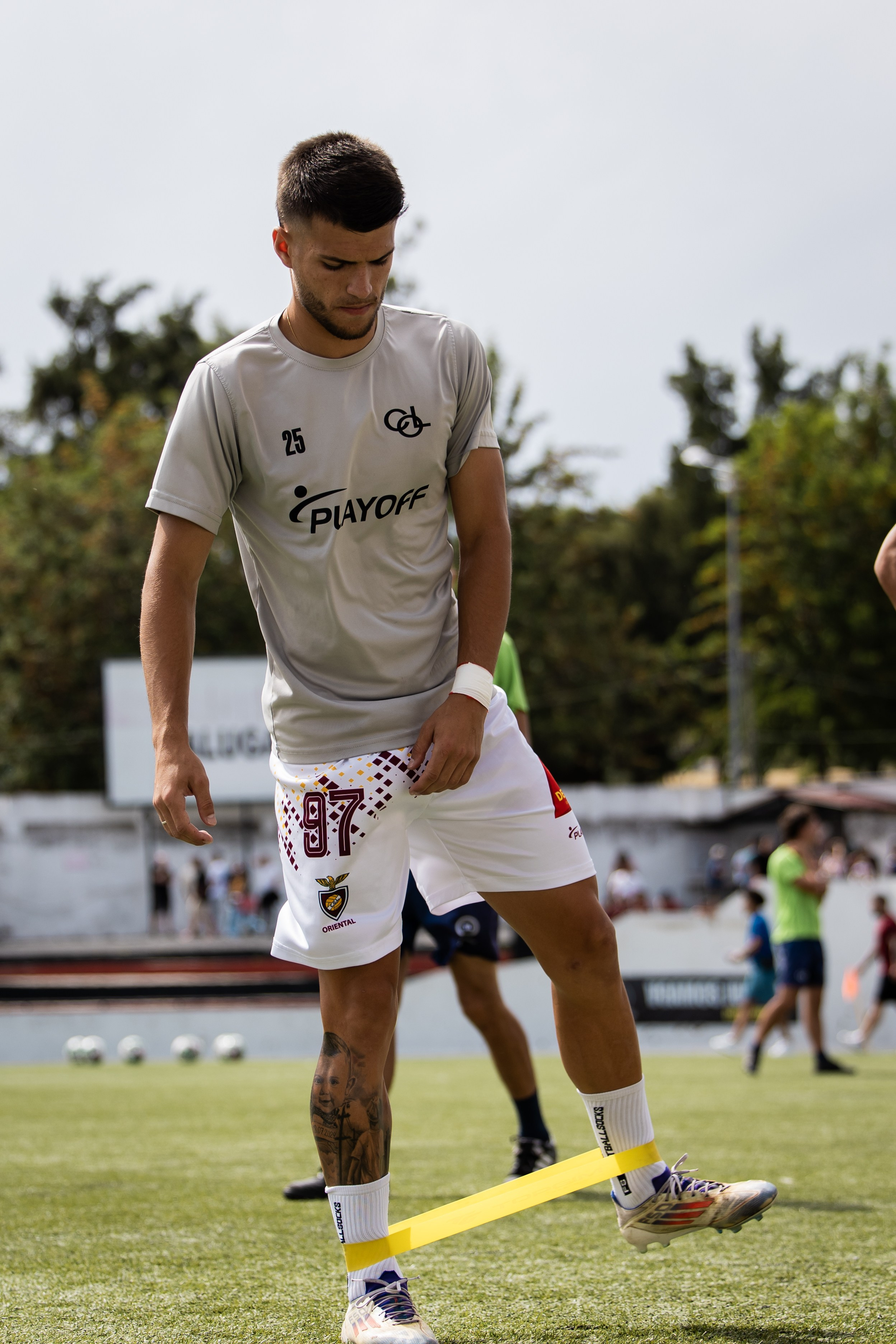 Final da taça AFL 2024/25. Retratos, eventos e Desporto