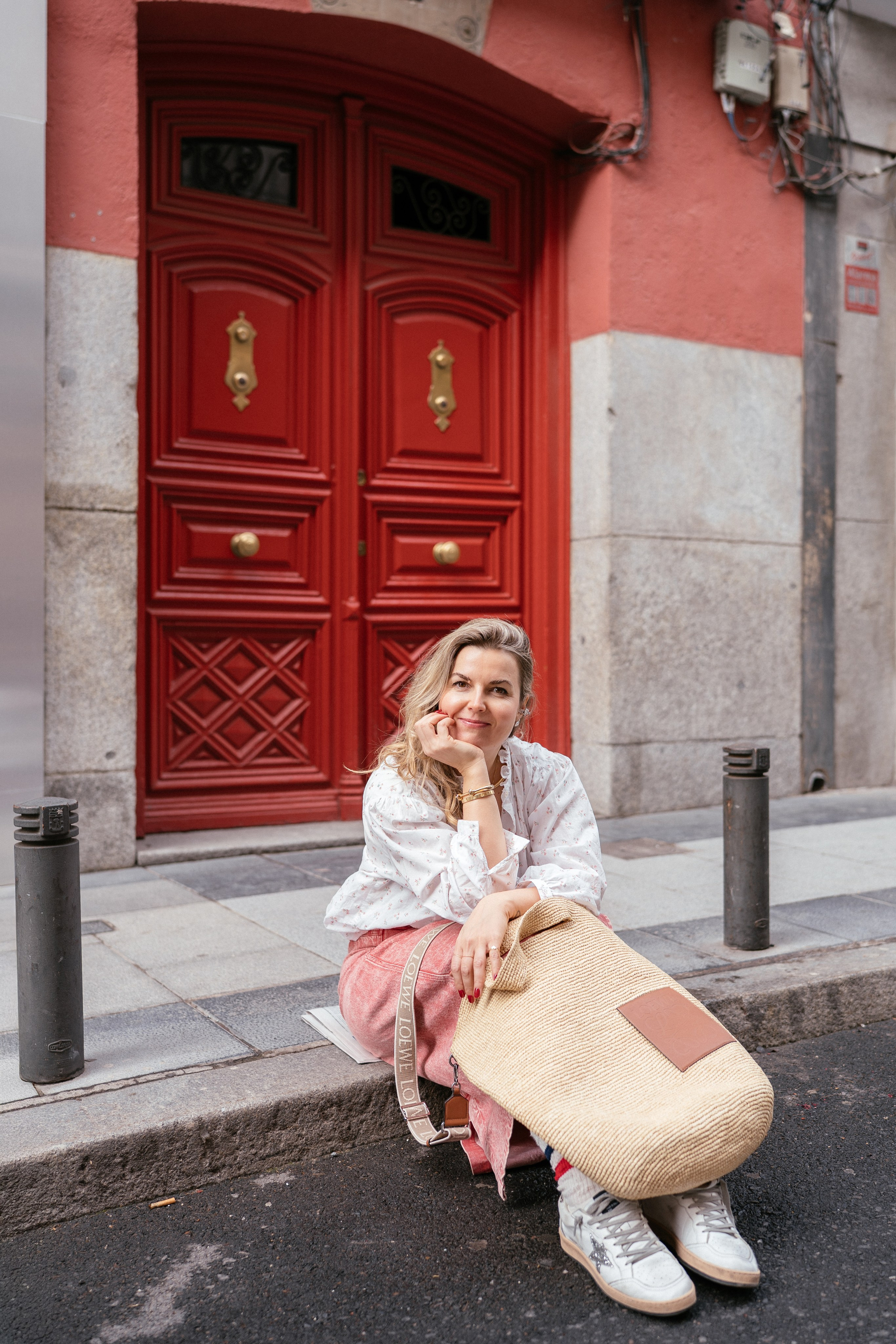 Vicky. Фотограф в Мадриде Алена Белянинова