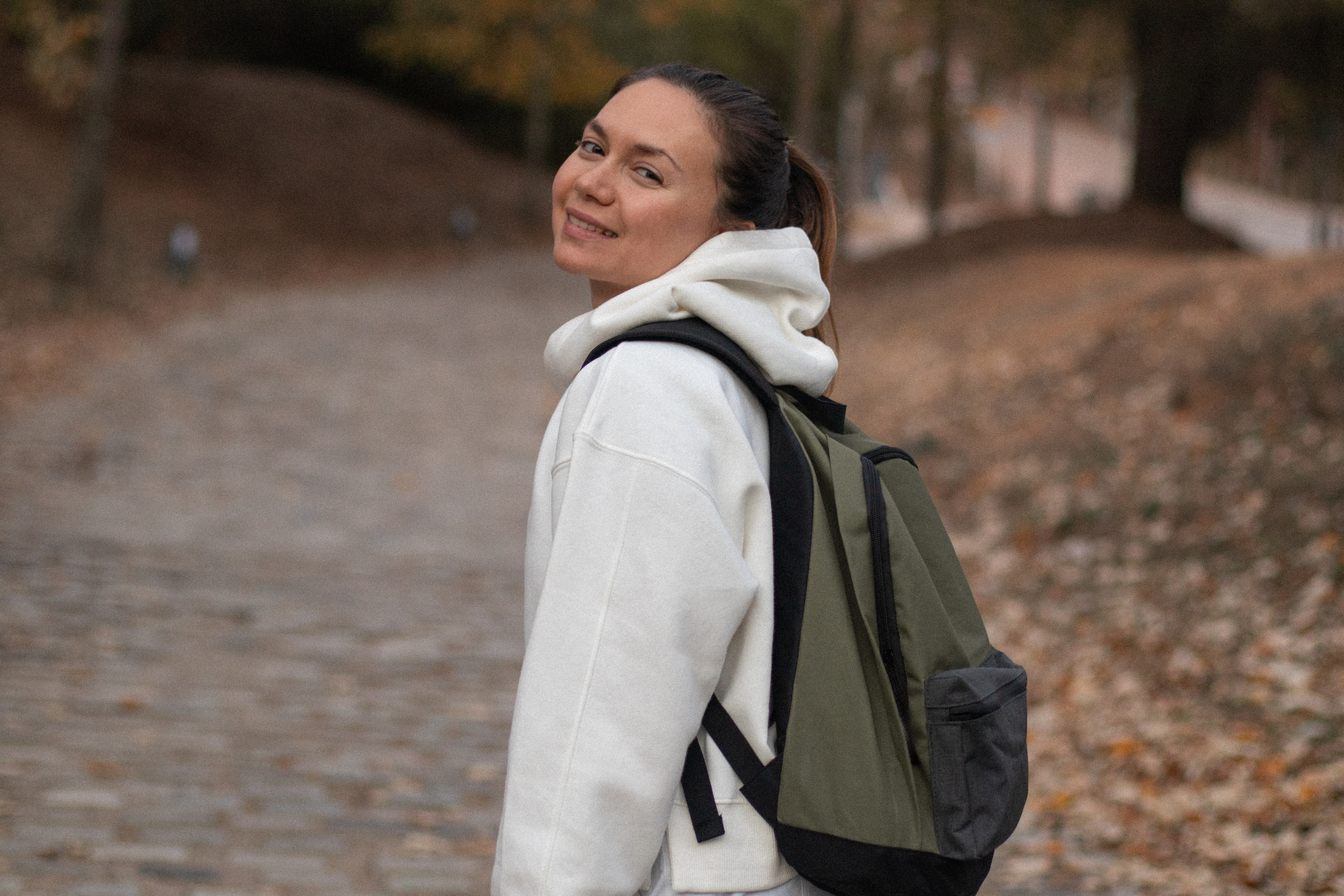 Алина, Tibidabo. Главная