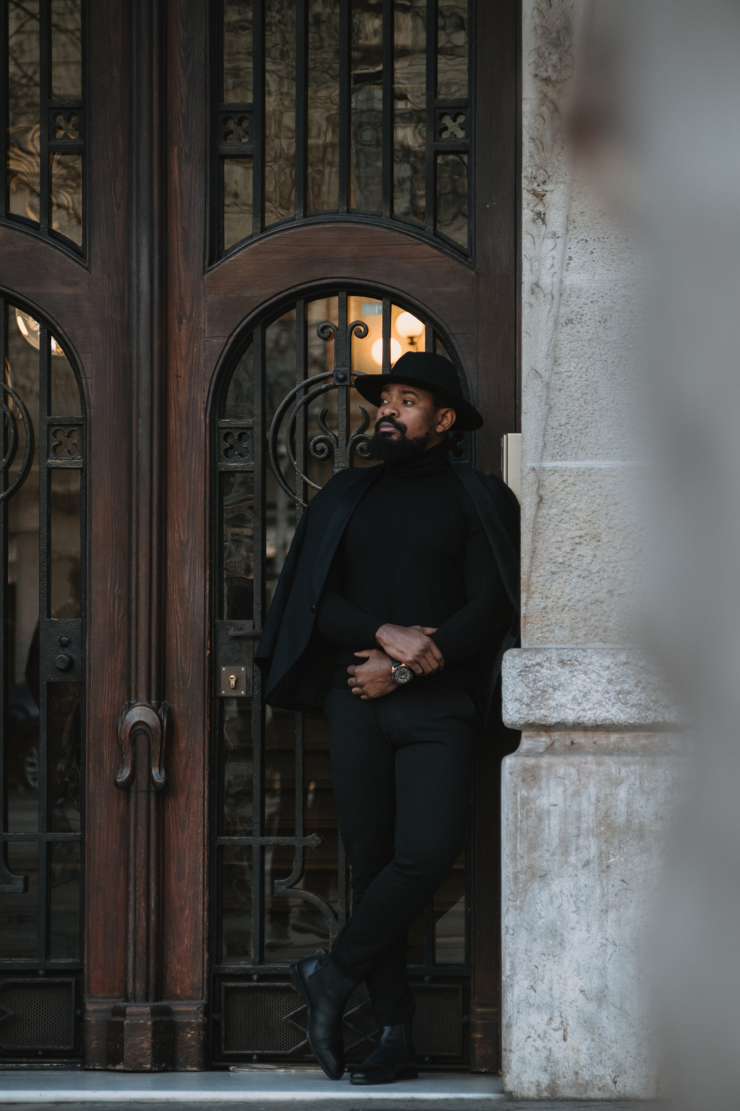 Attih Soul, Barcelona. Alexandra Uzianova — photo and video content in Barcelona