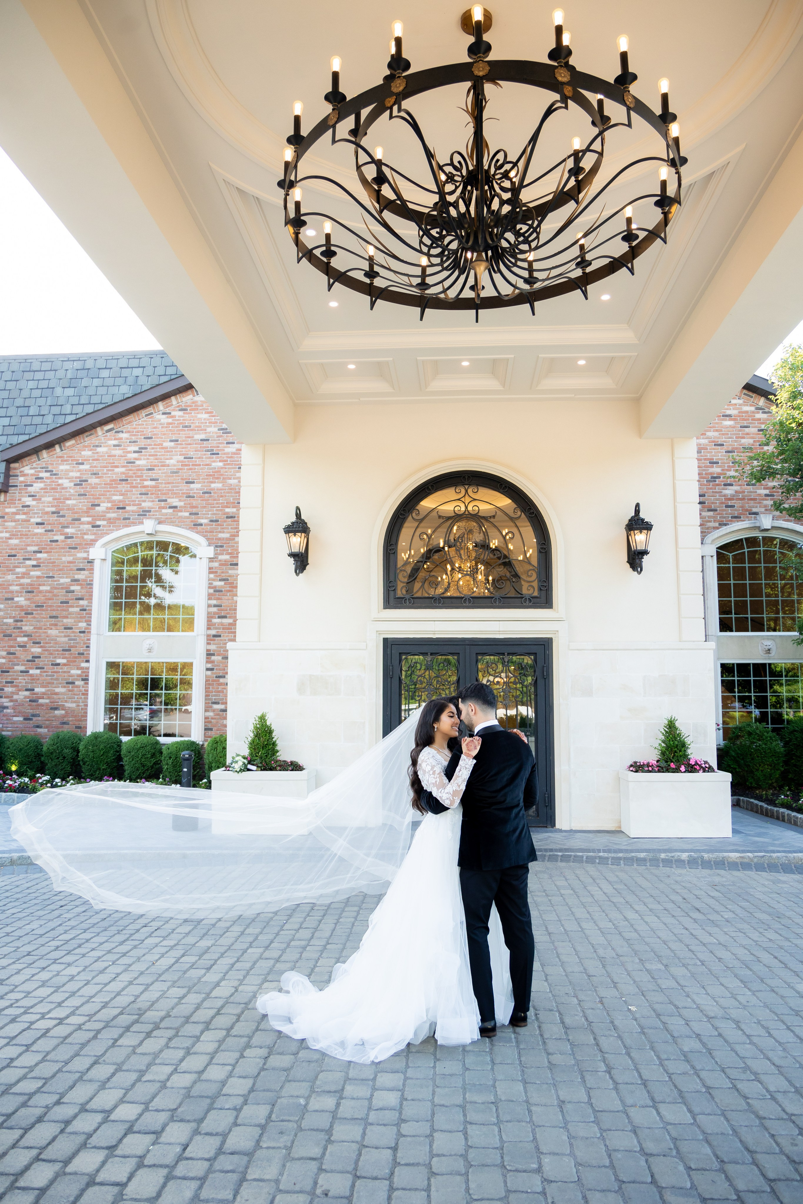 Reema & Brandon, The Estate at Florentine Gardens, NJ. Wedding Photo & Video