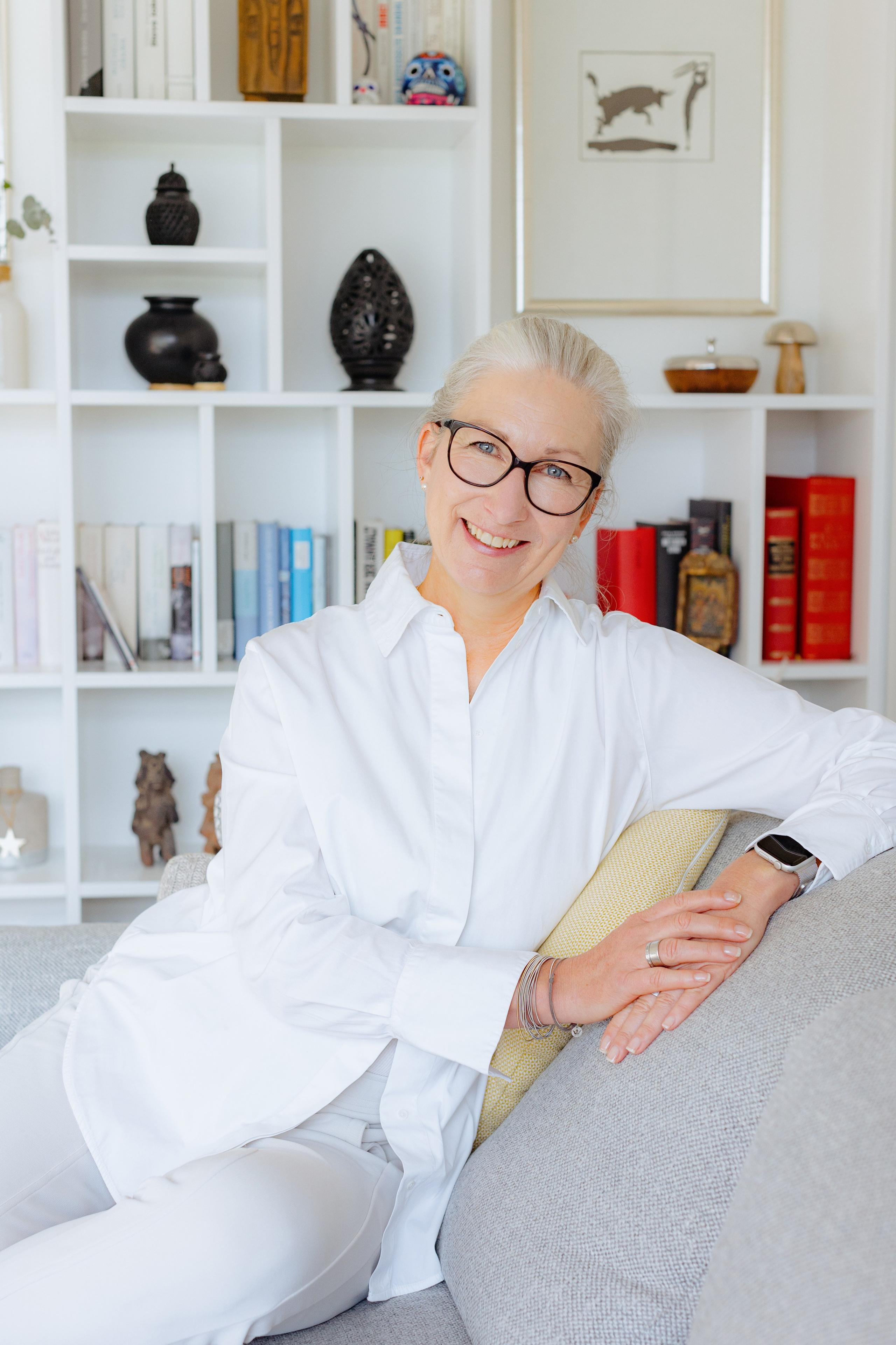 Heike. Amazing photo session at a time convenient for you. Y