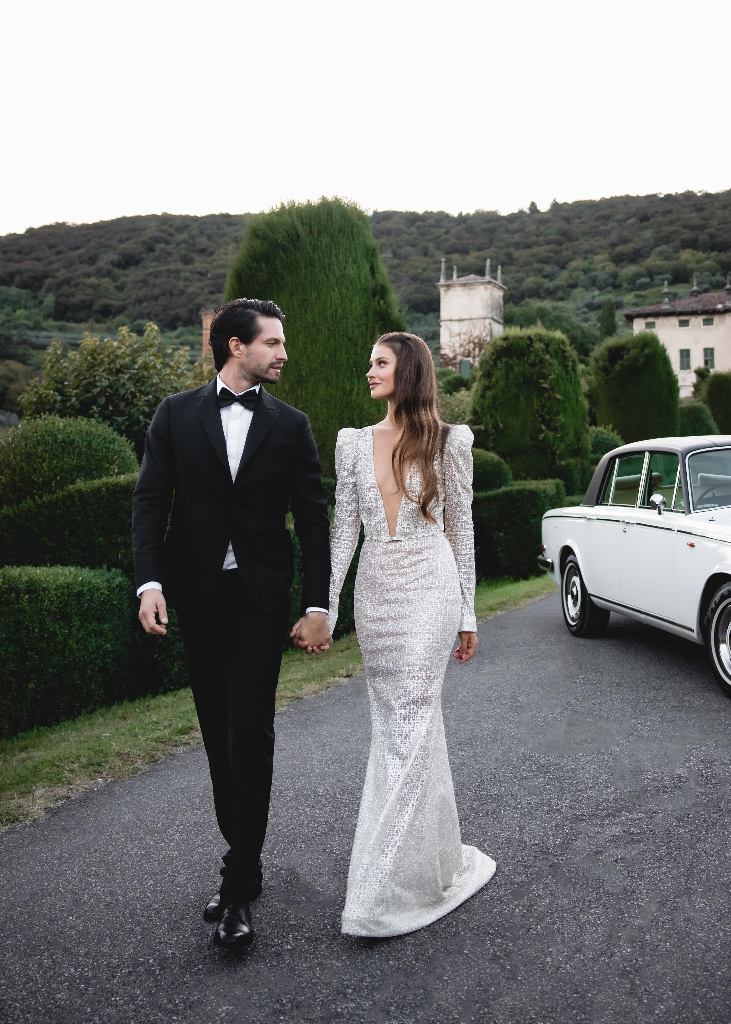 Verona, Italy. Professional wedding photographer in Copenhagen, Denmark — Julia Byron