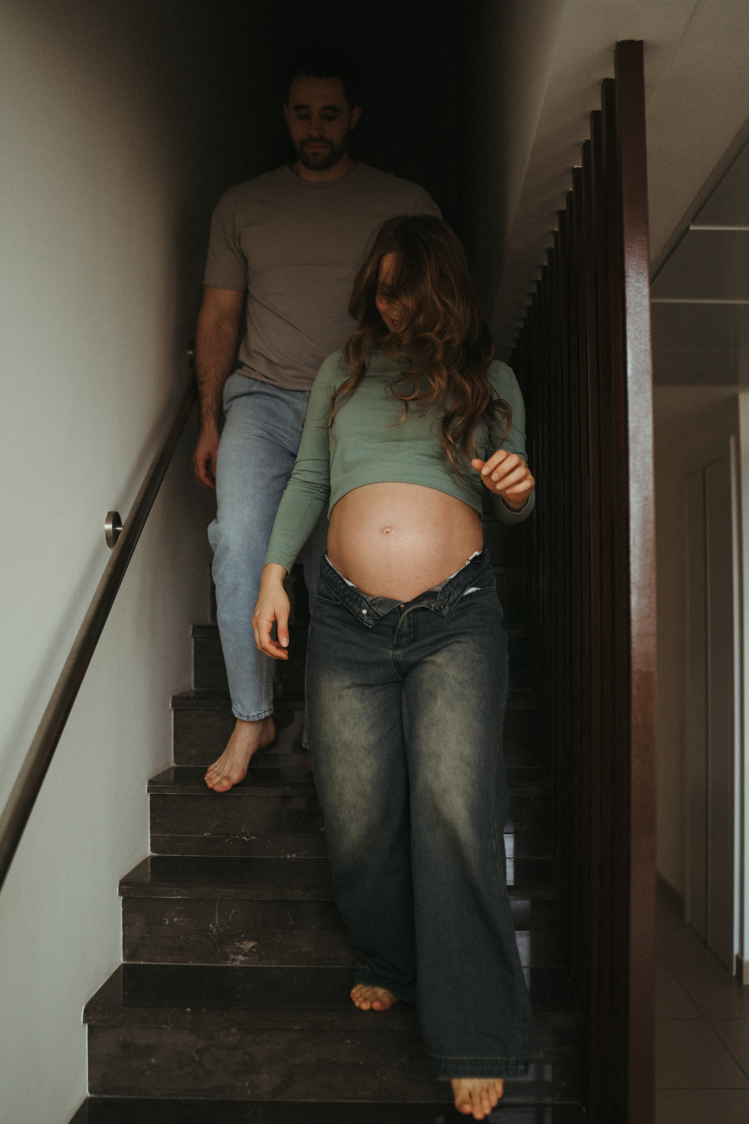 Dasha and Jenya. Maternity. Family photographer in Saudi Arabia