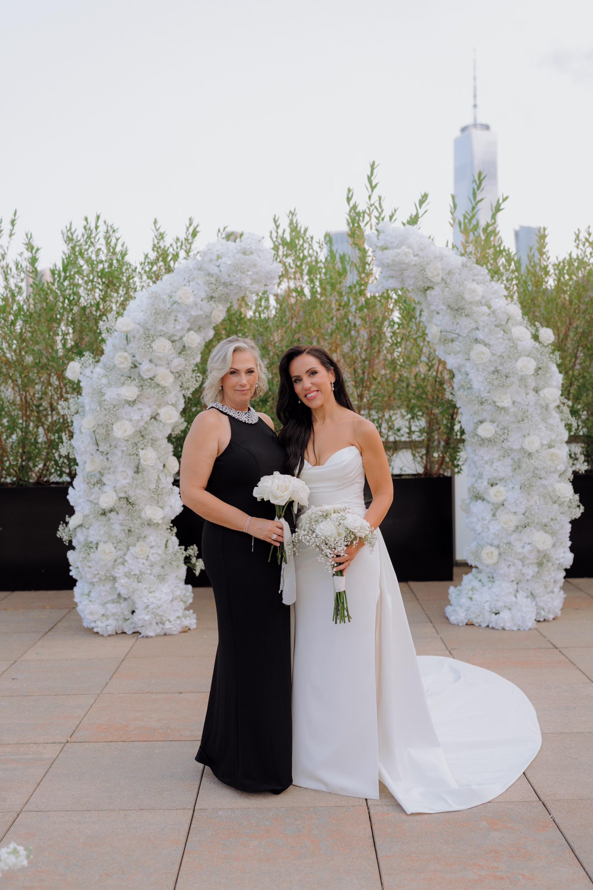 Bernadette and Jeffrey. Wedding photographer and videographer New York | New Jersey