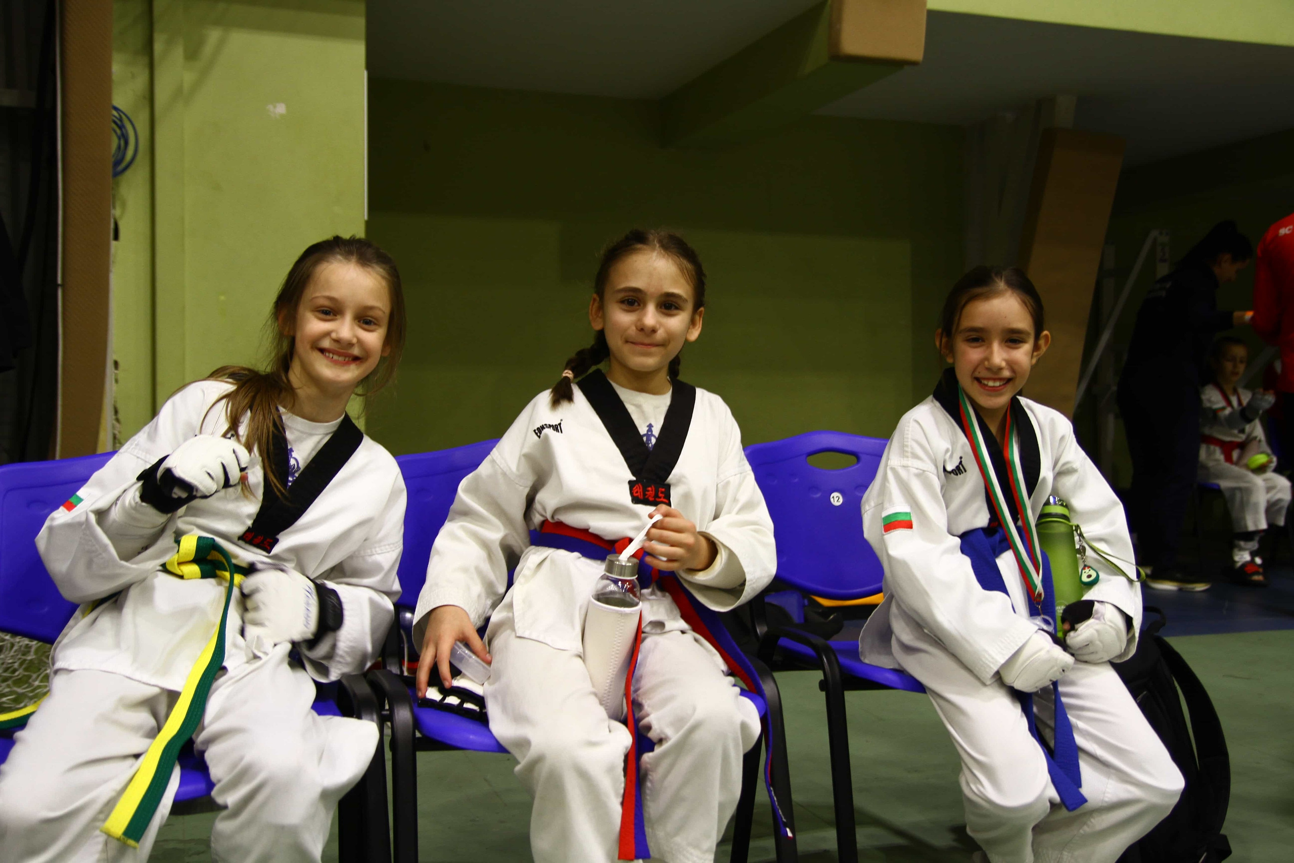 2025-02-02, ТАЕКУОНДО, Държавно Първенство, Пловдив. СПОРТНА ФОТОГРАФИЯ | ПОРТРЕТНА | РЕПОРТАЖНА