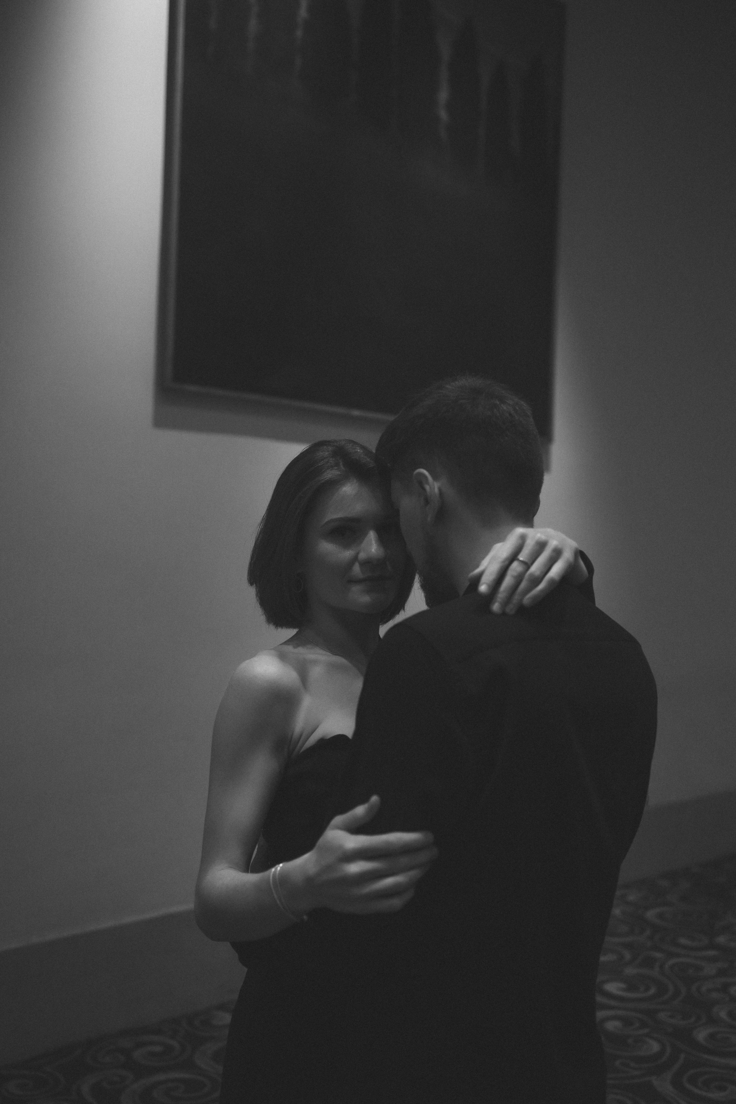 Black & White Love. Семейный и парный фотограф в Израиле Репчак Дмитрий