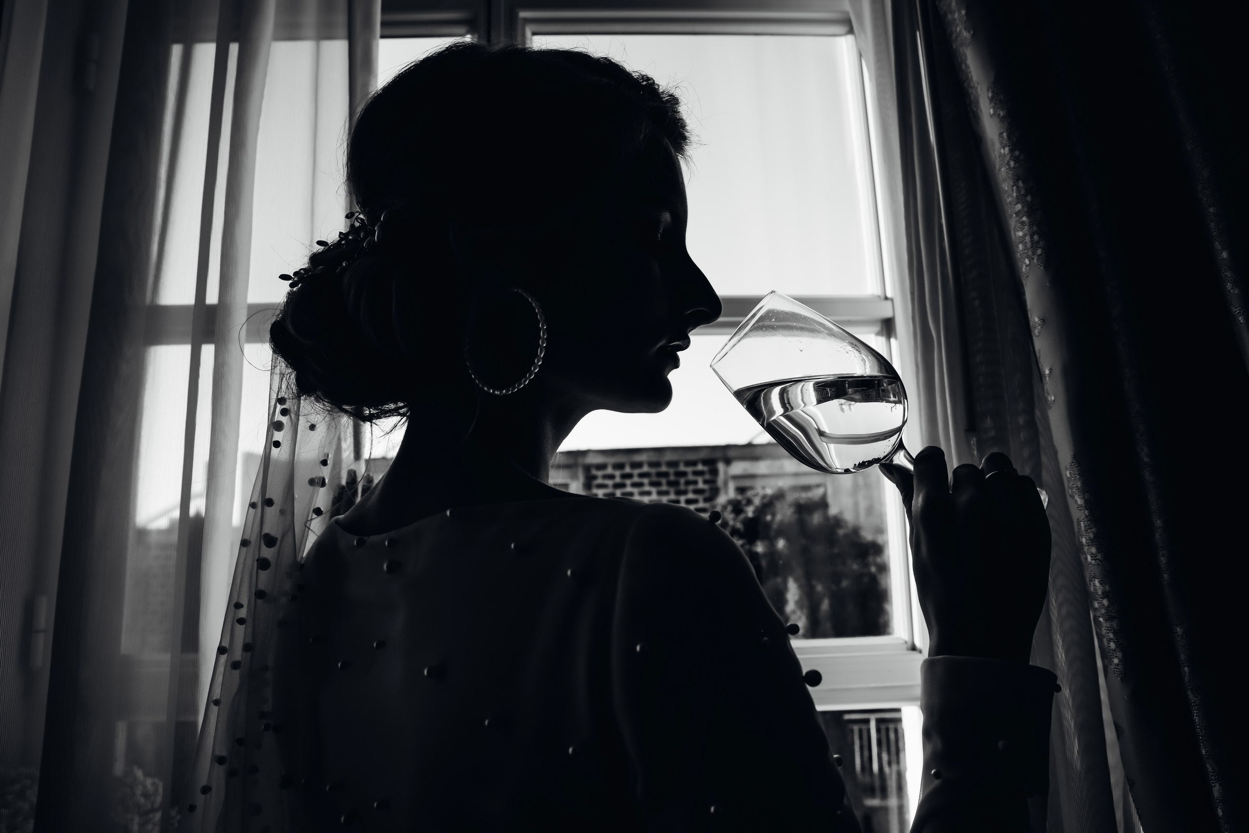 Bride. Daniel Danilov