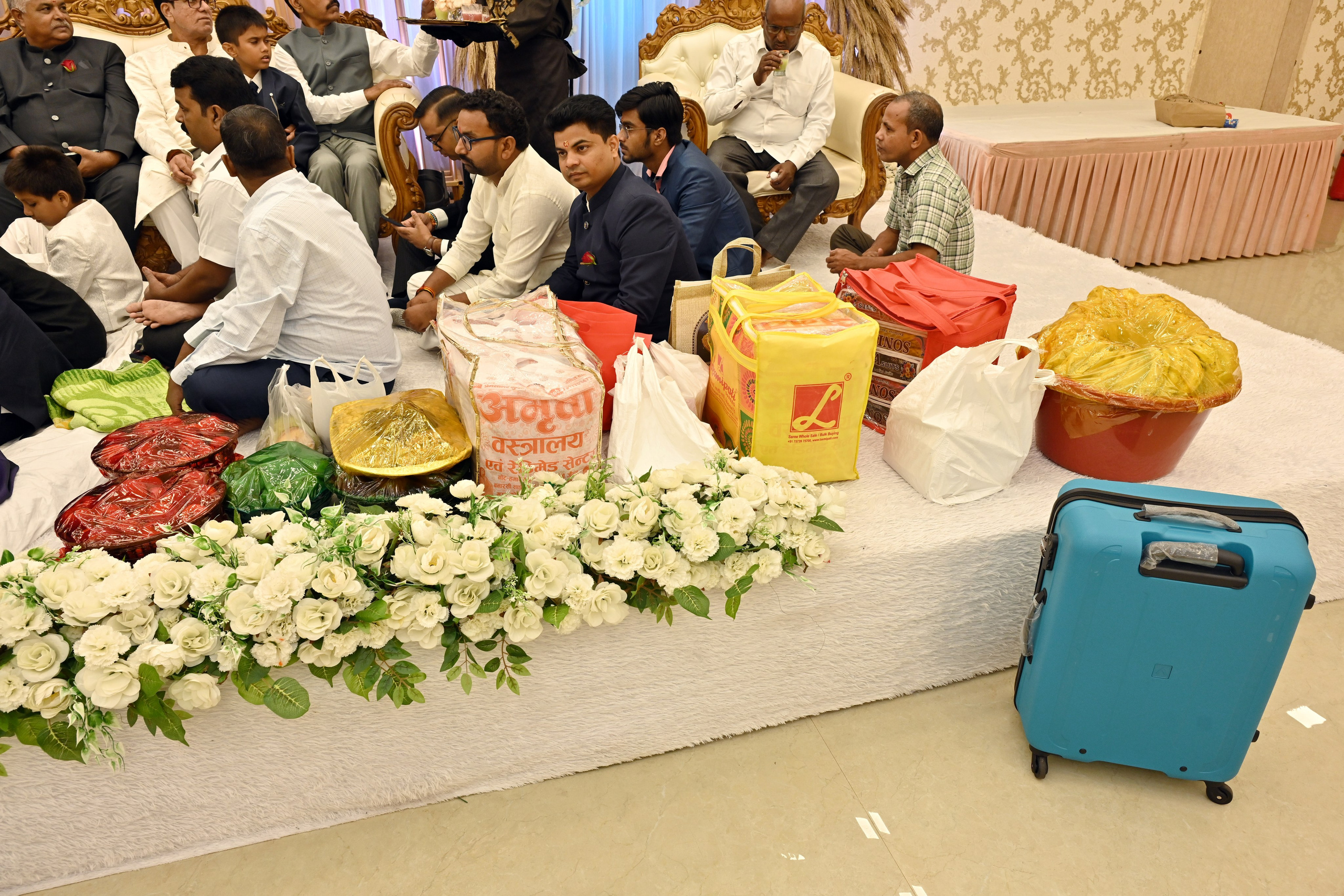 Vivek & sunanda. “Ajay Digital Photo Studio — Capturing Timeless Wedding Moments”