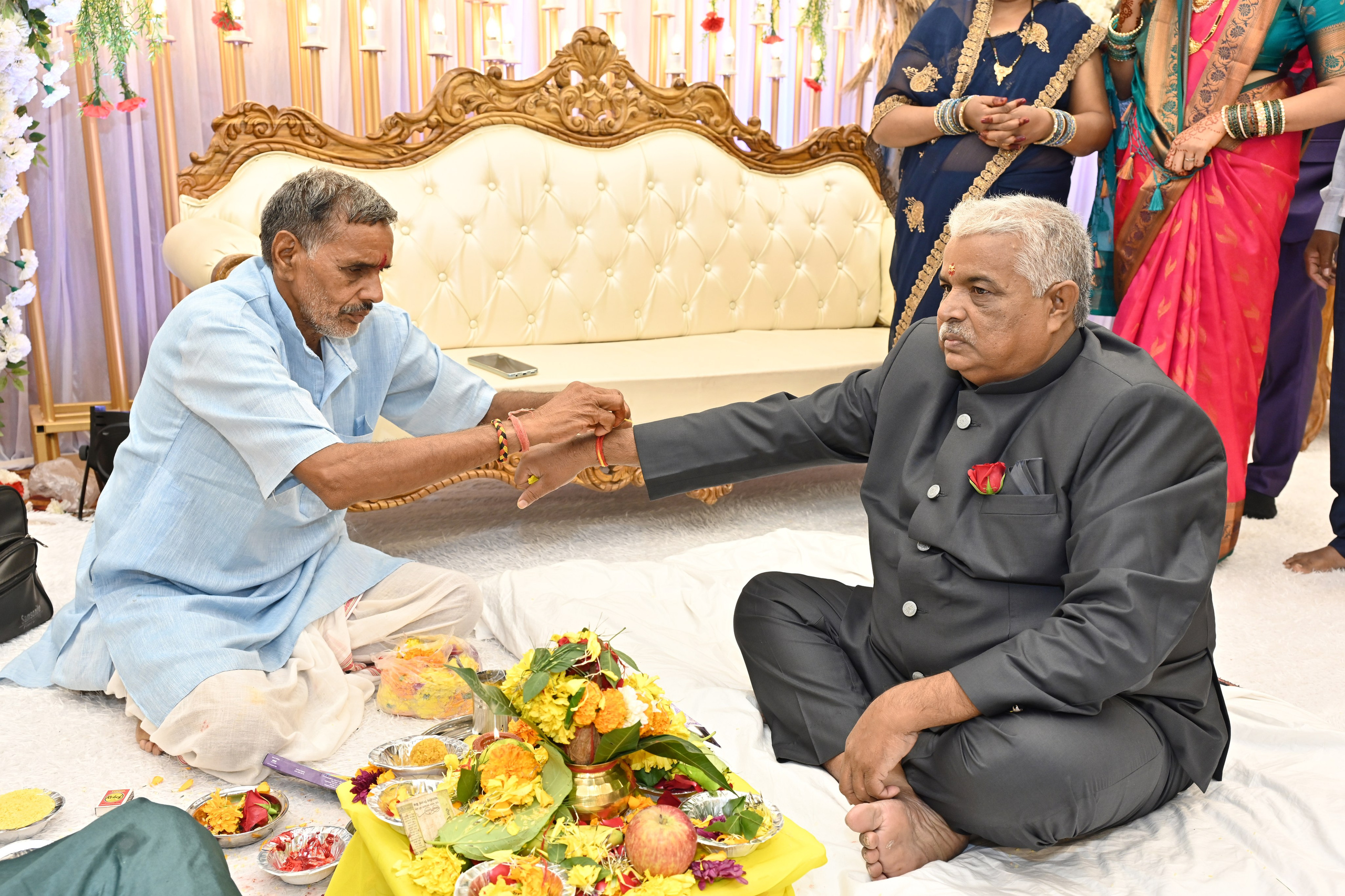 Vivek & sunanda. “Ajay Digital Photo Studio — Capturing Timeless Wedding Moments”