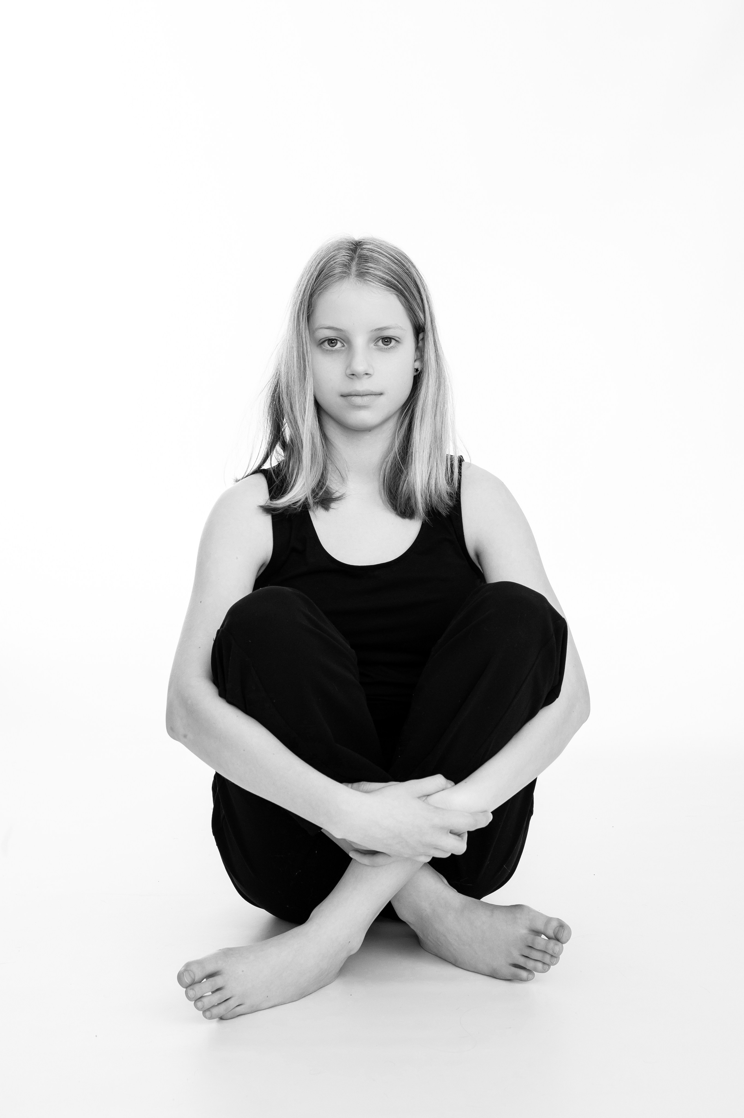 Анастасия и Каролина. Sākums