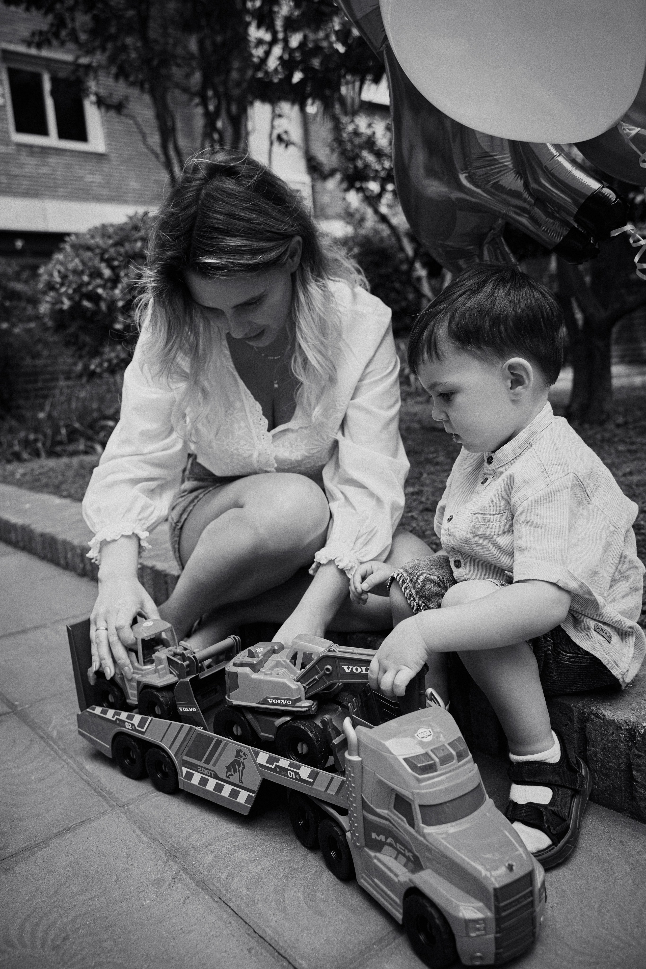 Второй день рождение. Фотограф в Барселоне Жанна Захарченко