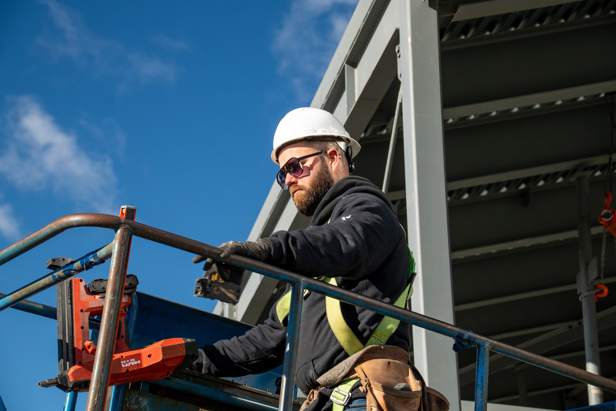 Construction. Eleven Films